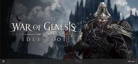 War of Genesis: Idle Loot