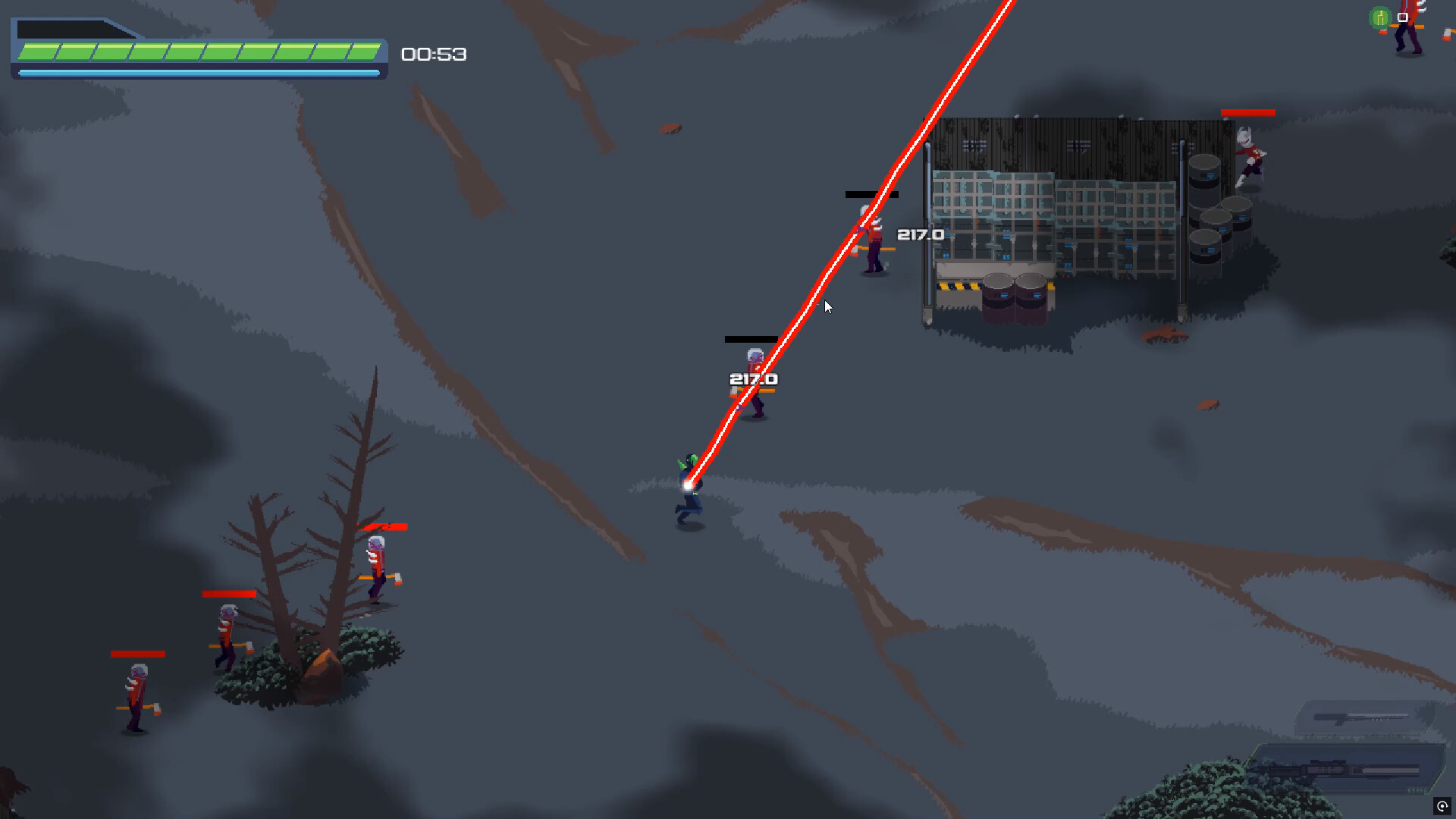 Epsilon Zero screenshot 3