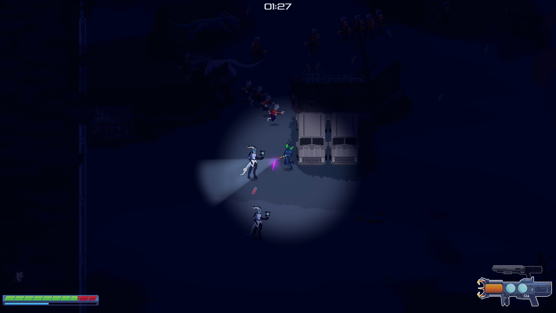 Epsilon Zero screenshot 5