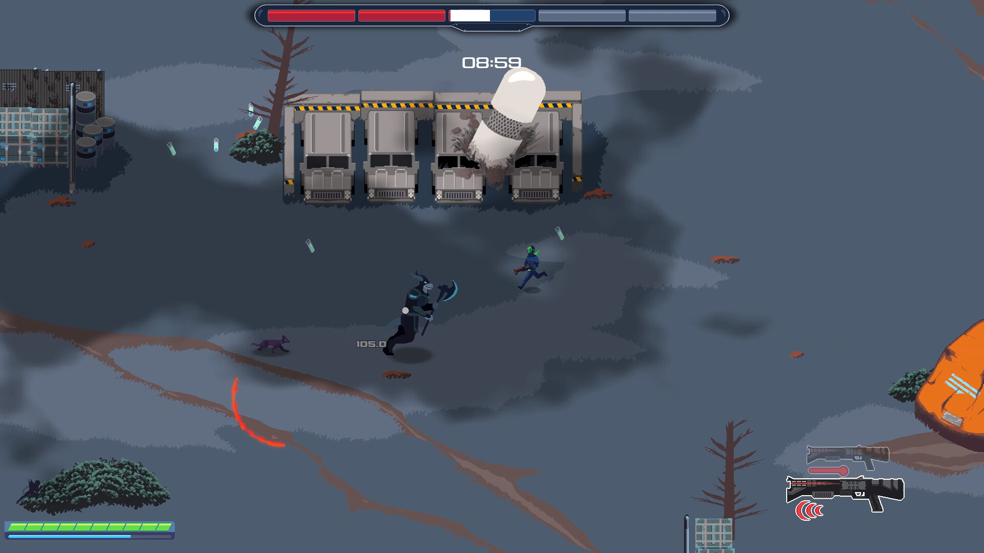 Epsilon Zero screenshot 3