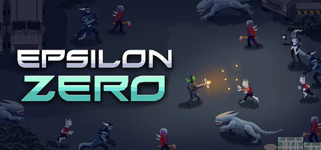 Cover art from Epsilon Zero