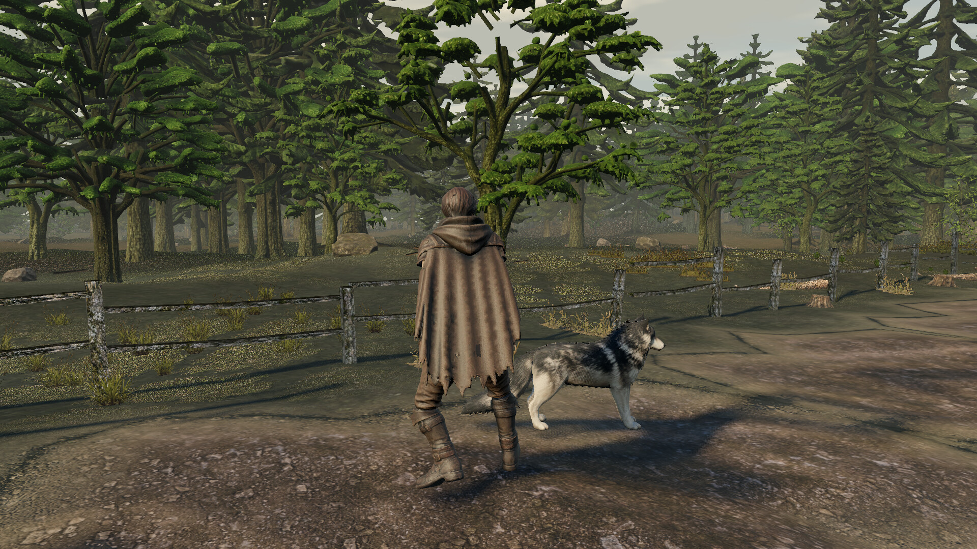 GEKOKUJO: Vagrant Crown screenshot 4