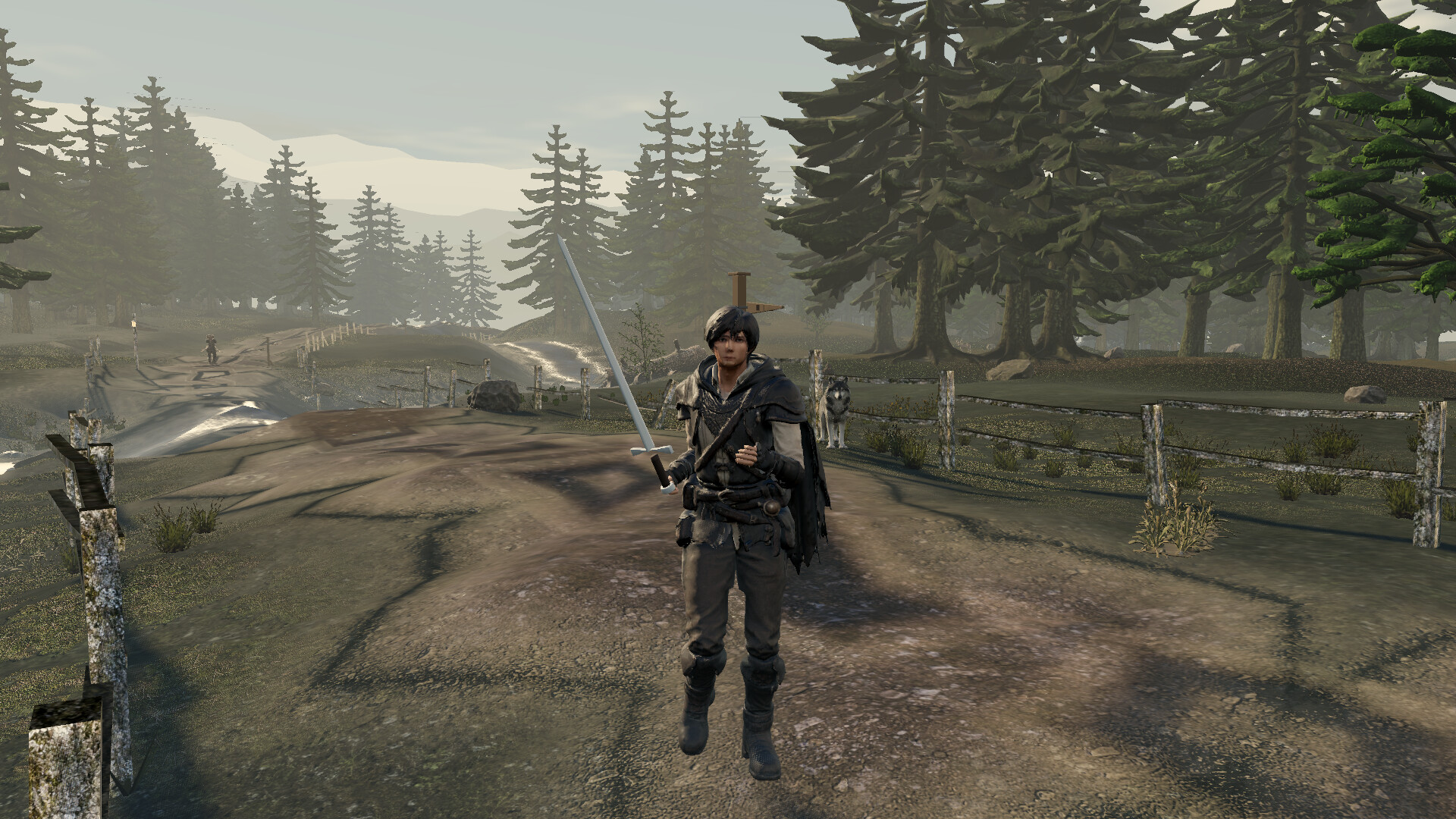 GEKOKUJO: Vagrant Crown screenshot 5