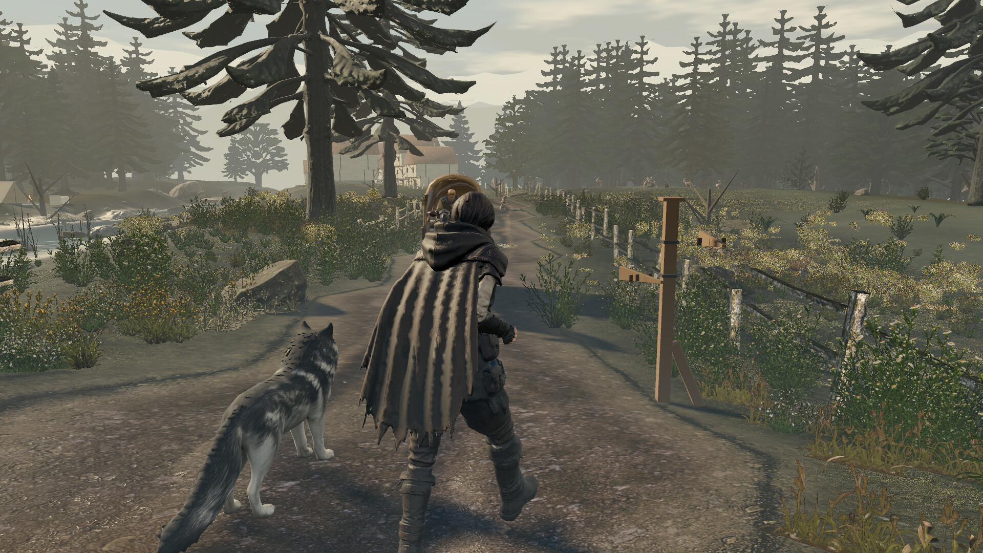 GEKOKUJO: Vagrant Crown screenshot 3