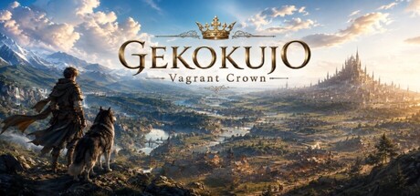 GEKOKUJO: Vagrant Crown