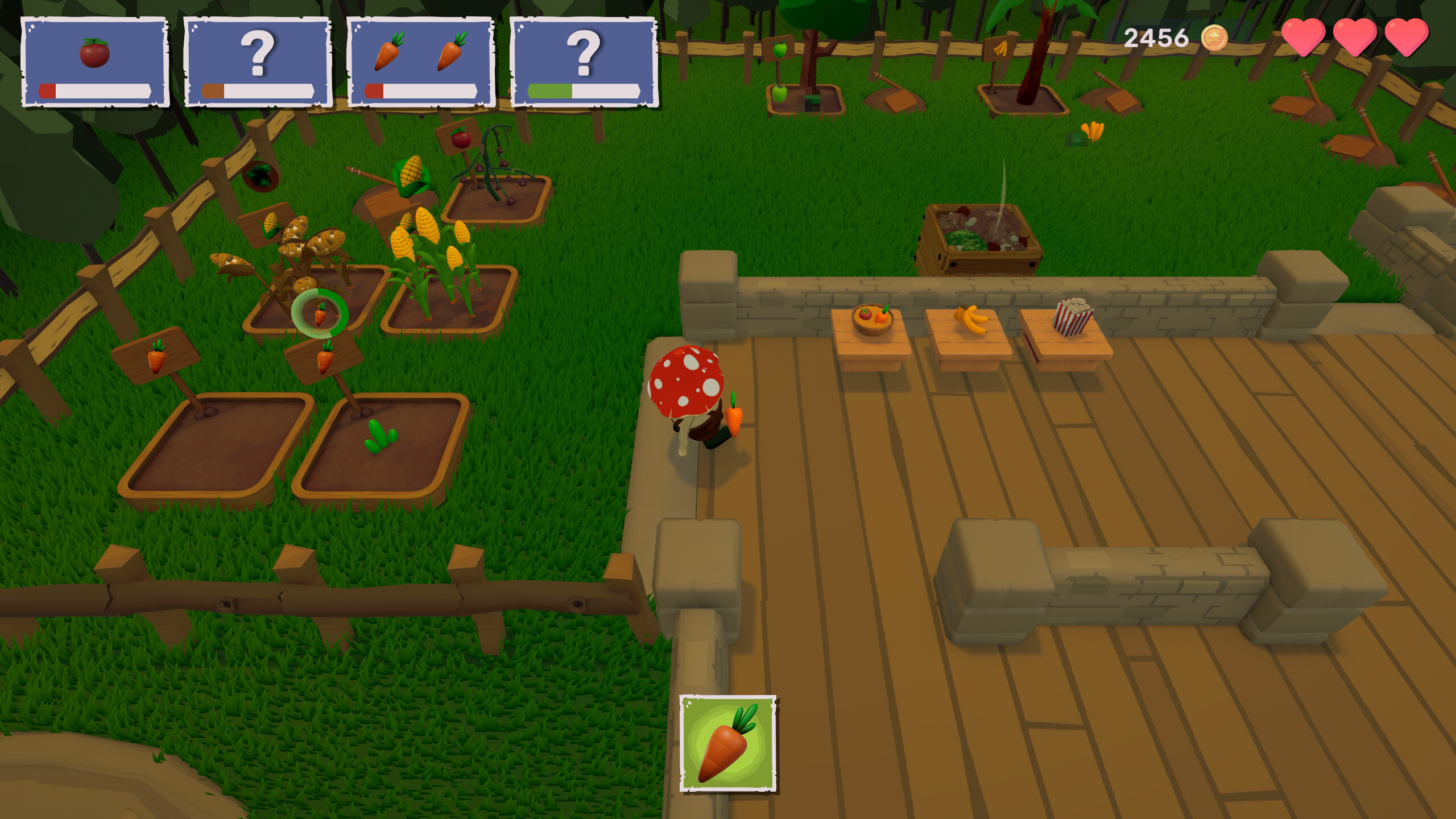 PlantUp trailer