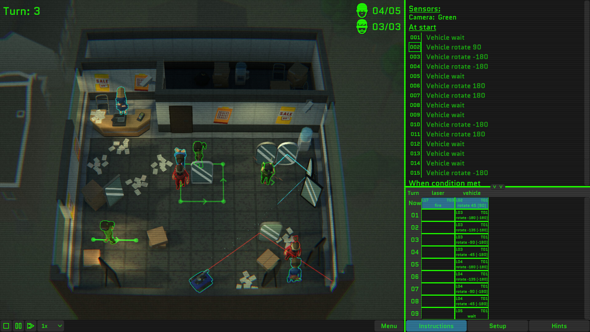 Programmed To Execute screenshot 4