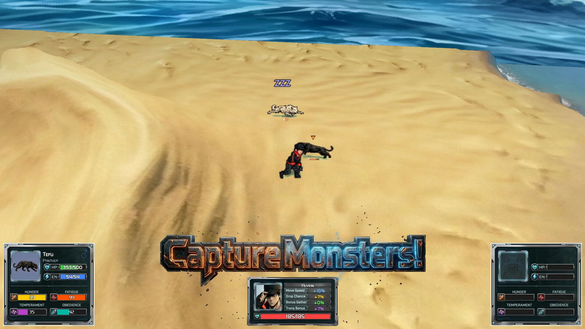 Hybrid Gene screenshot 2