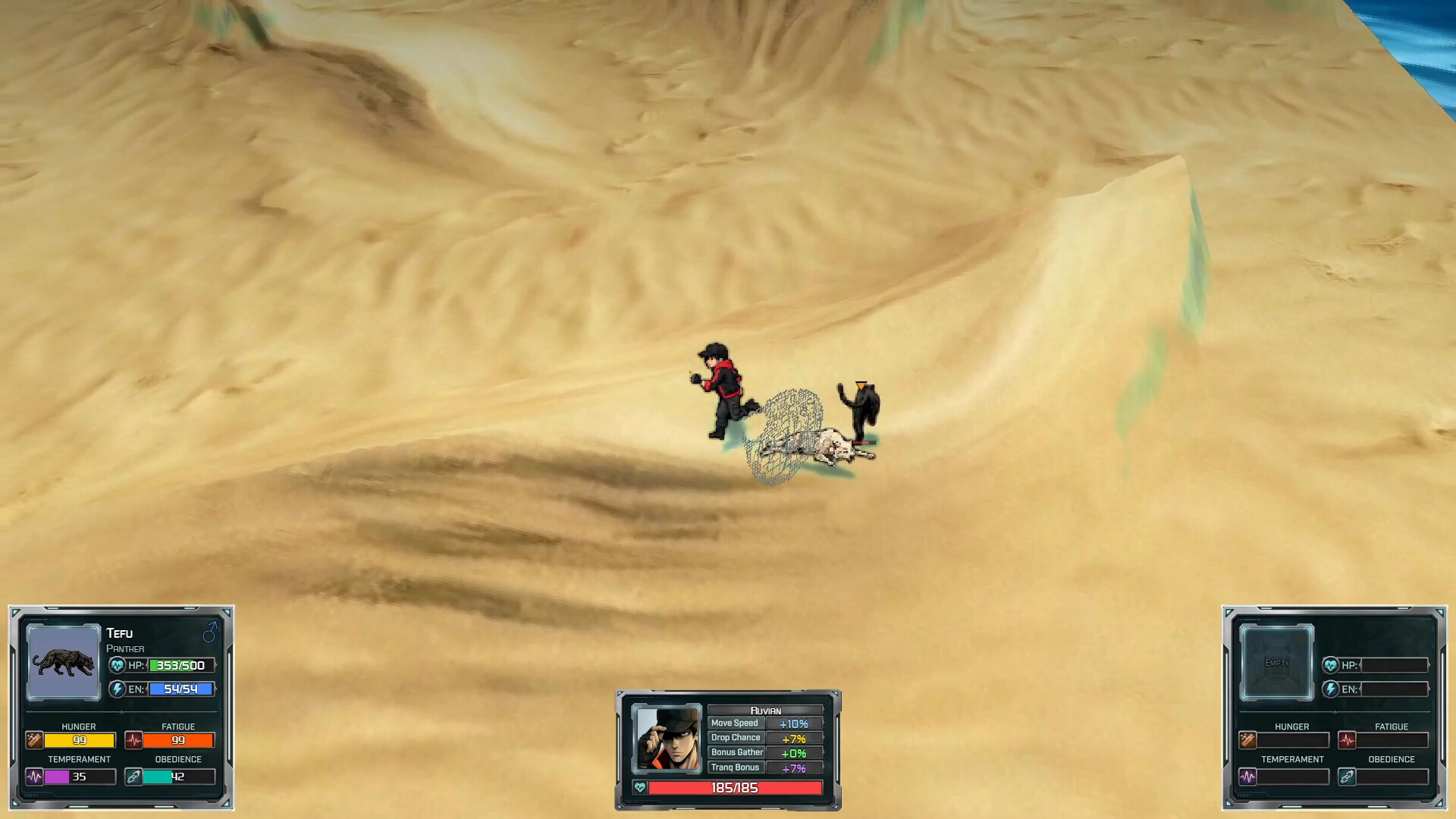 Hybrid Gene screenshot 3