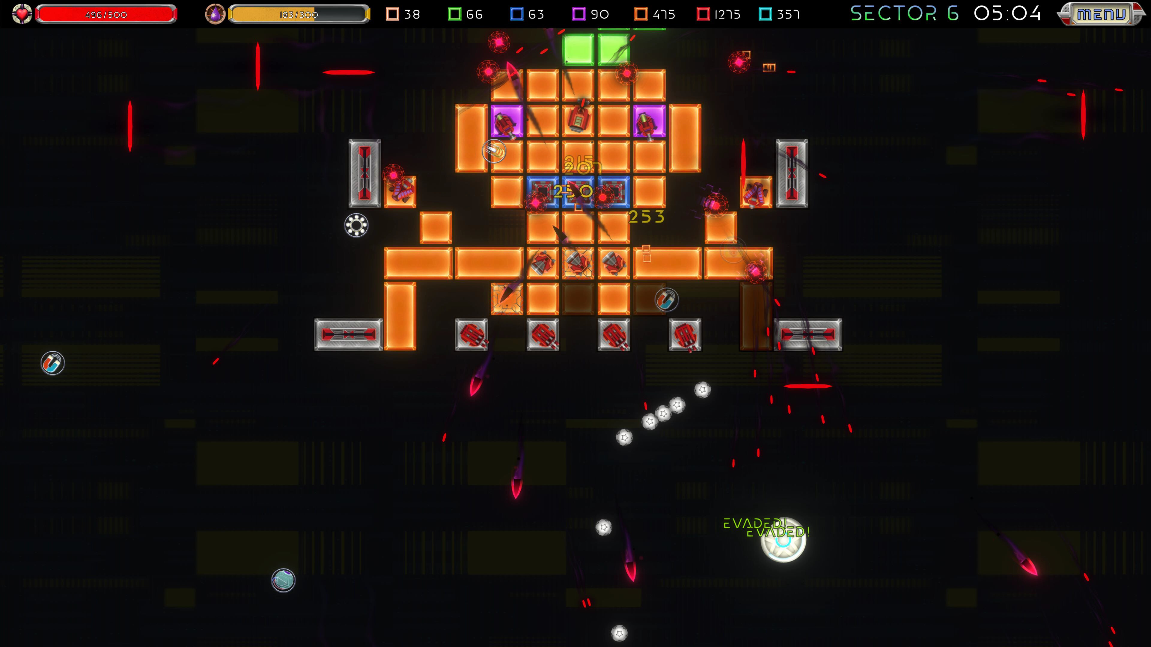 Orby vs Rects screenshot 5