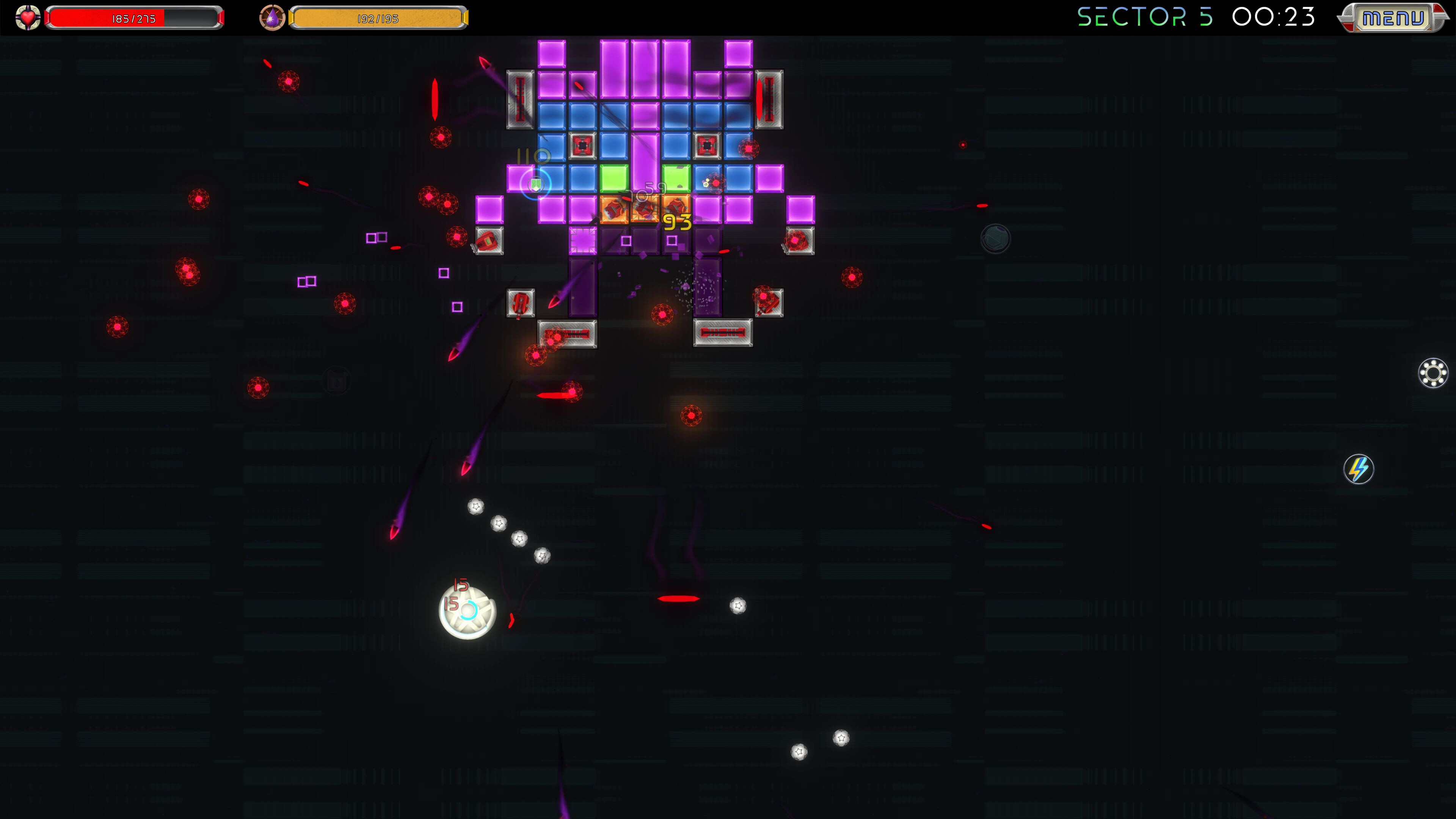 Orby vs Rects screenshot 3