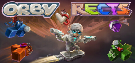 Cover art from Orby vs Rects