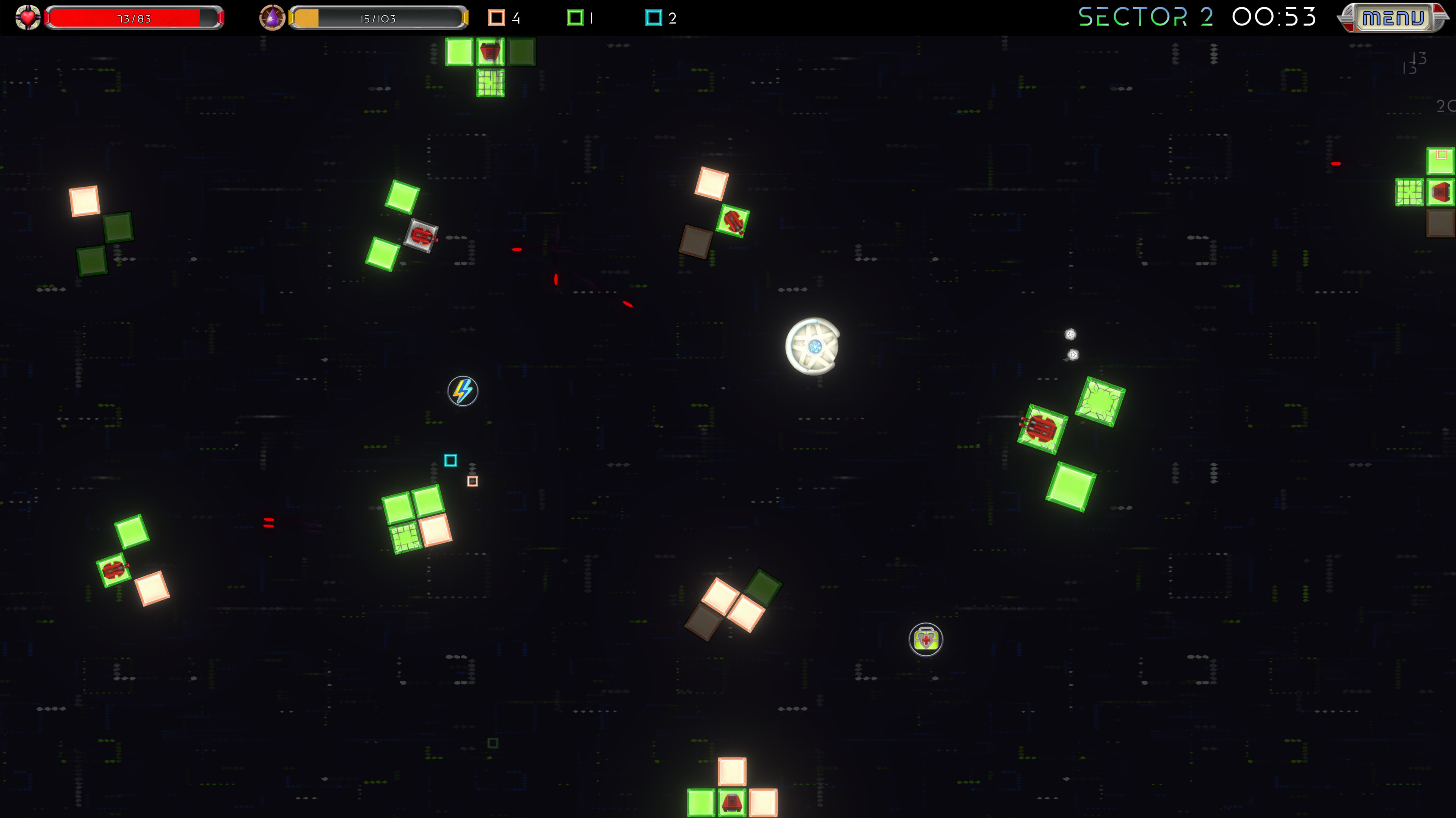 Orby vs Rects trailer