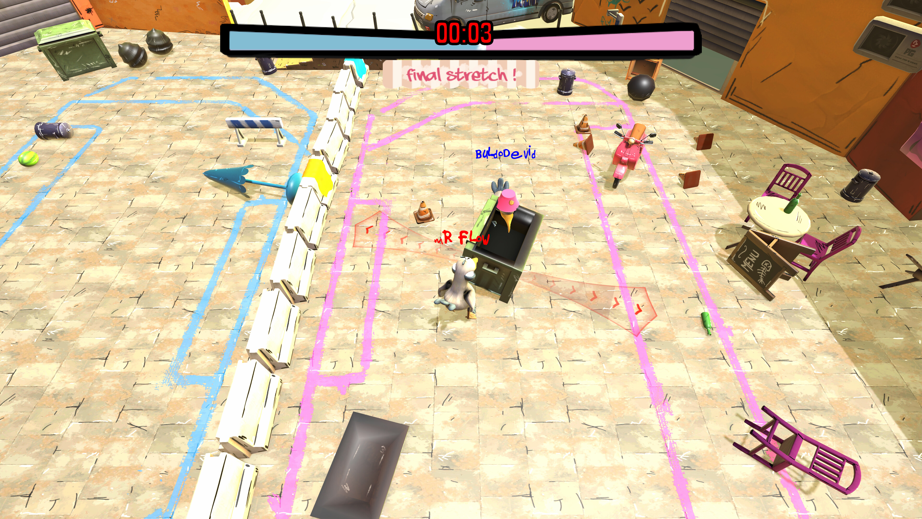 Gull's Gang screenshot 4