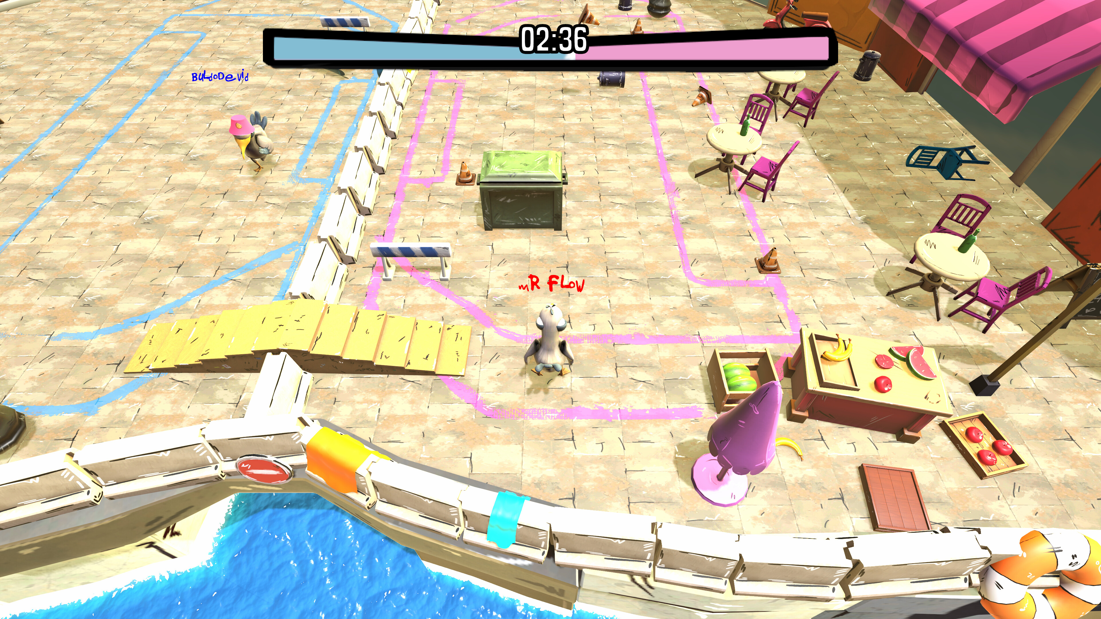 Gull's Gang screenshot 5