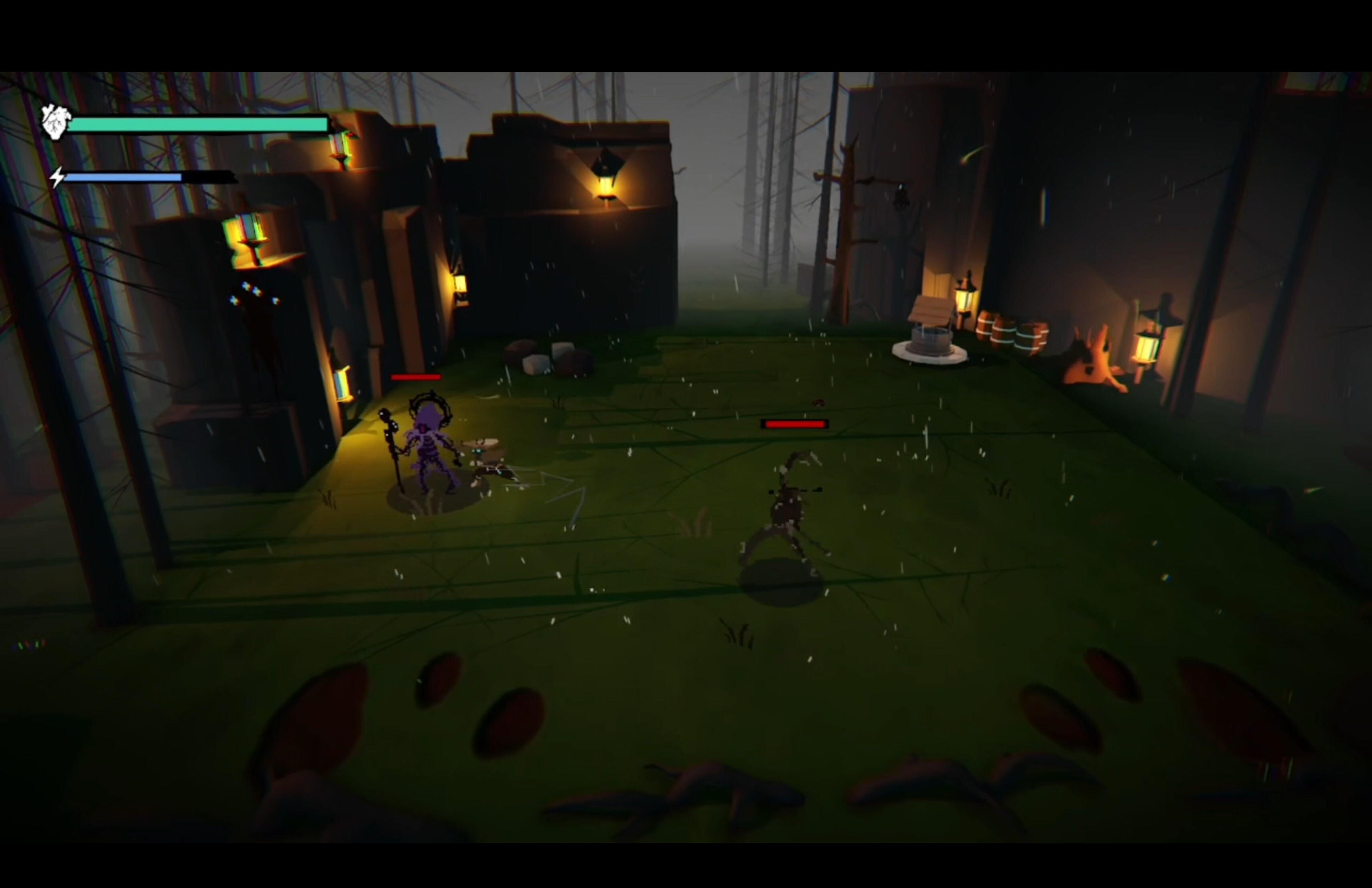 The Last Call screenshot 2