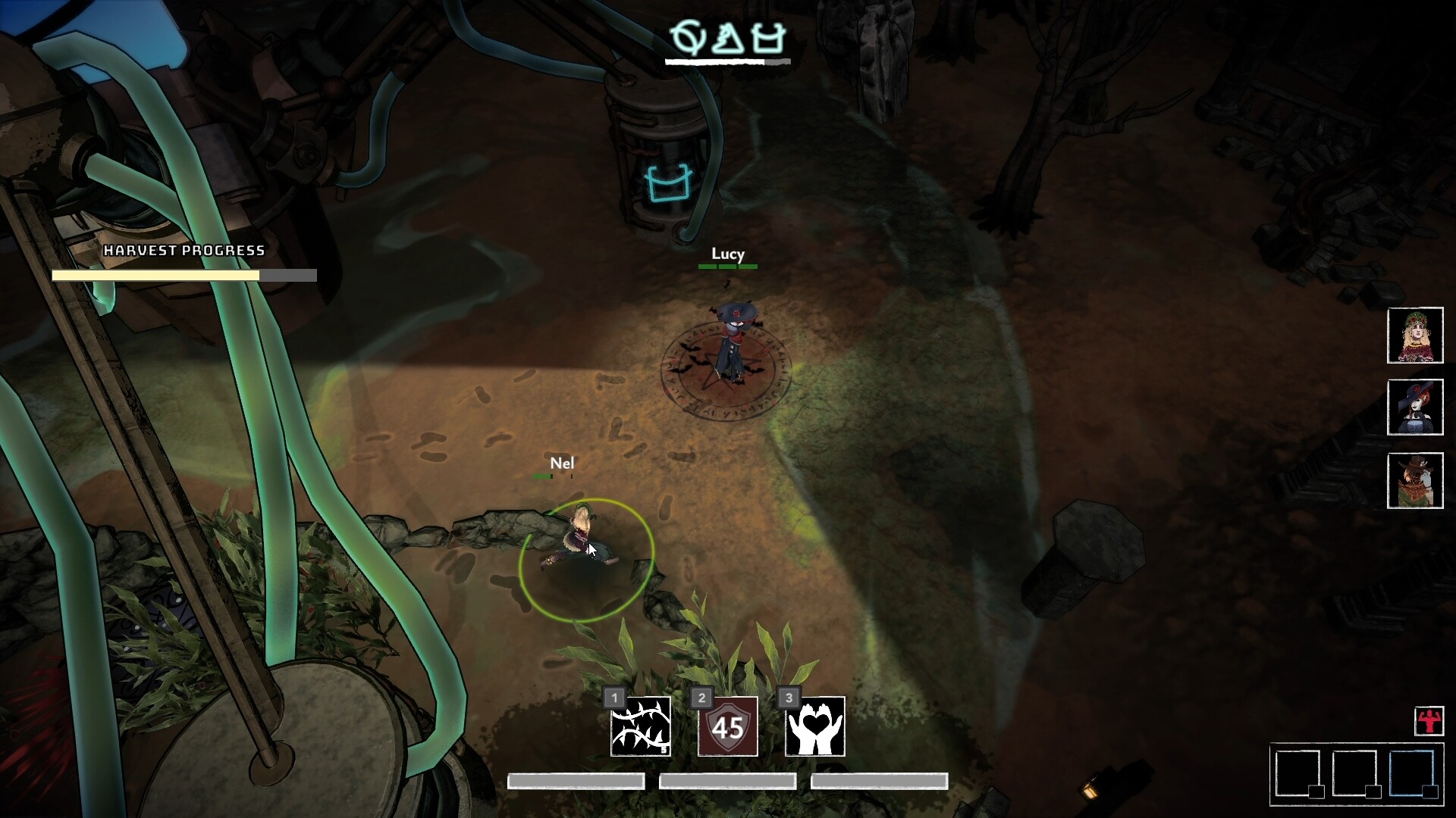 Demeter screenshot 5