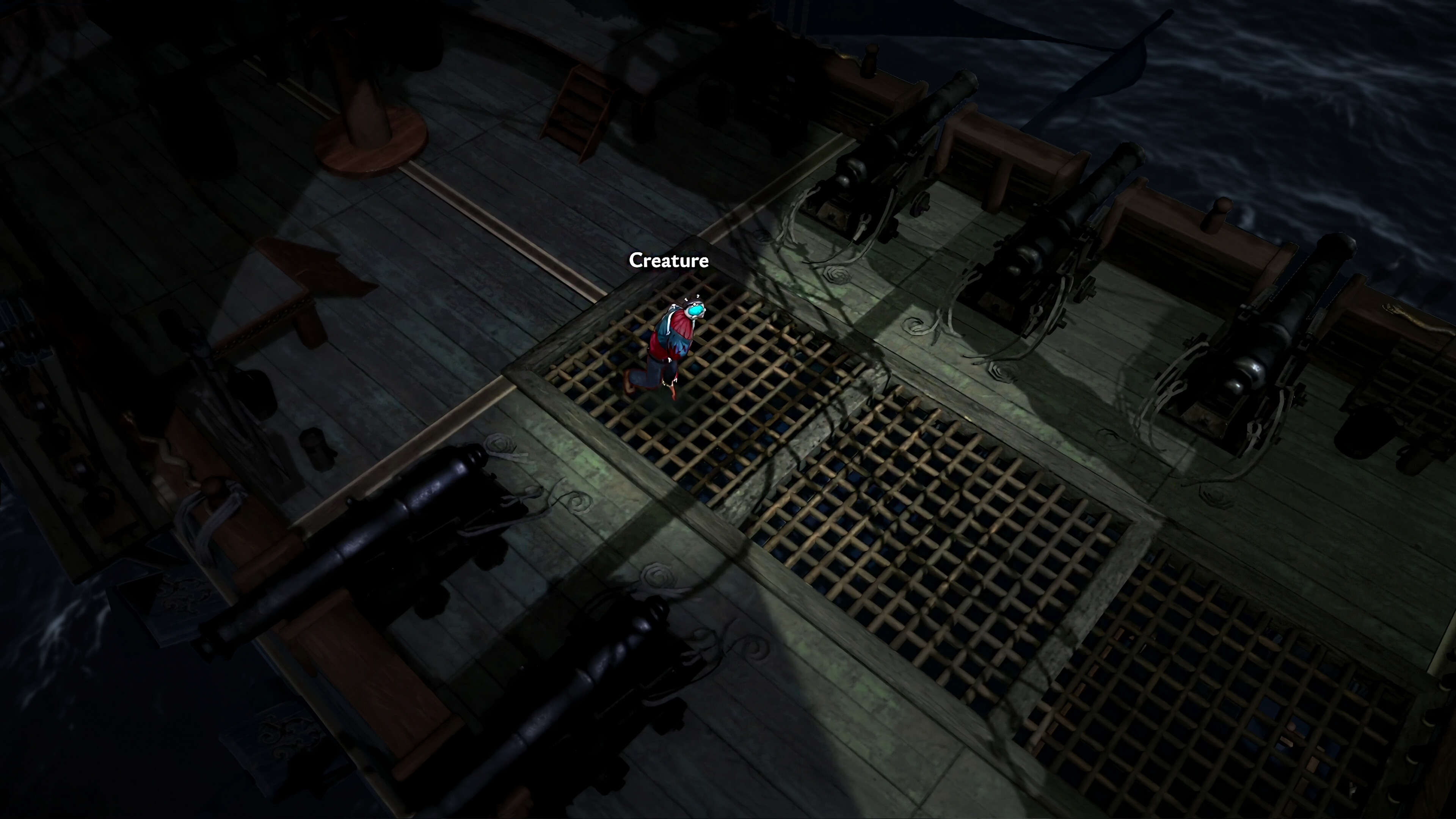Demeter screenshot 3