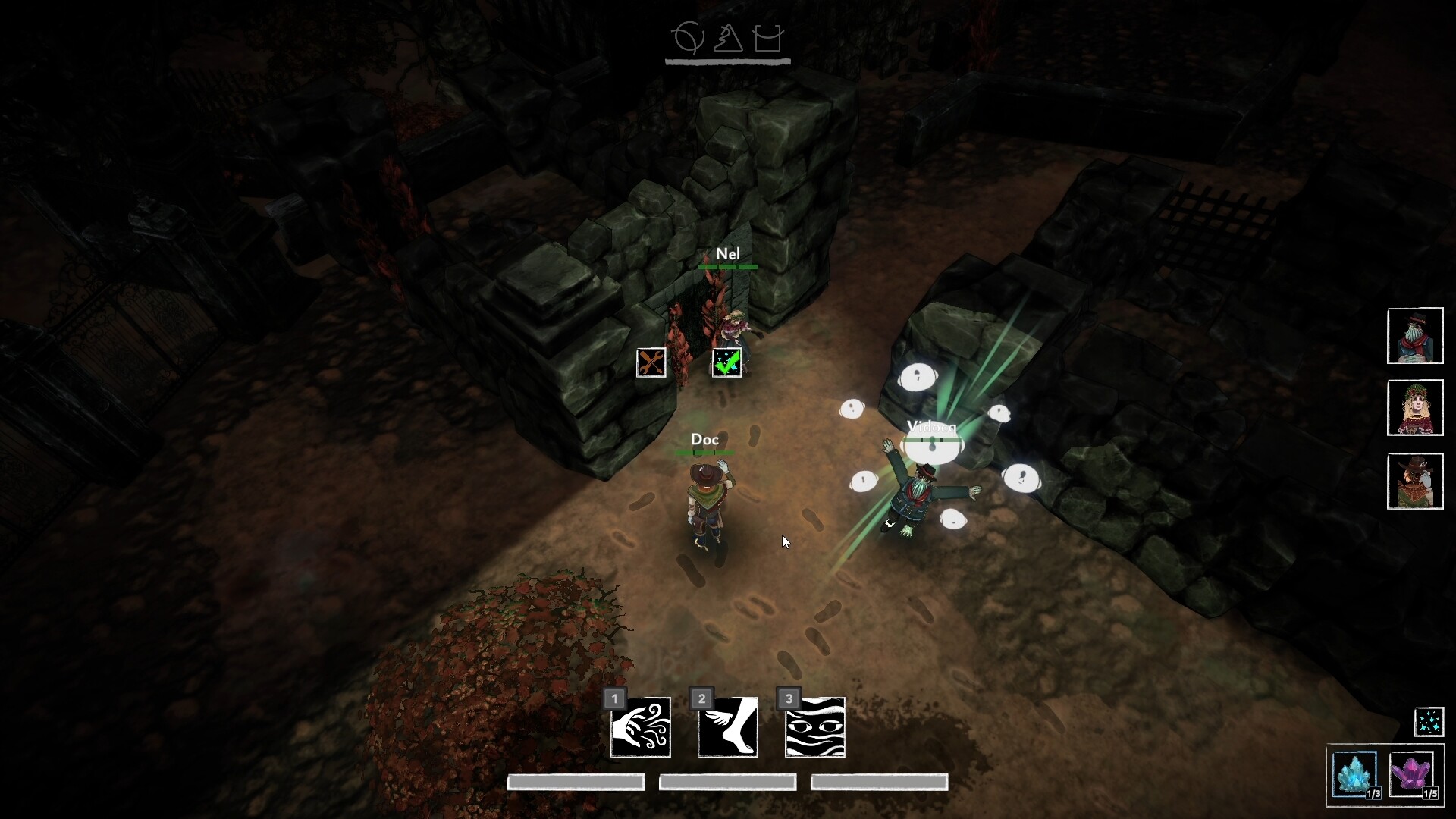 Demeter screenshot 4
