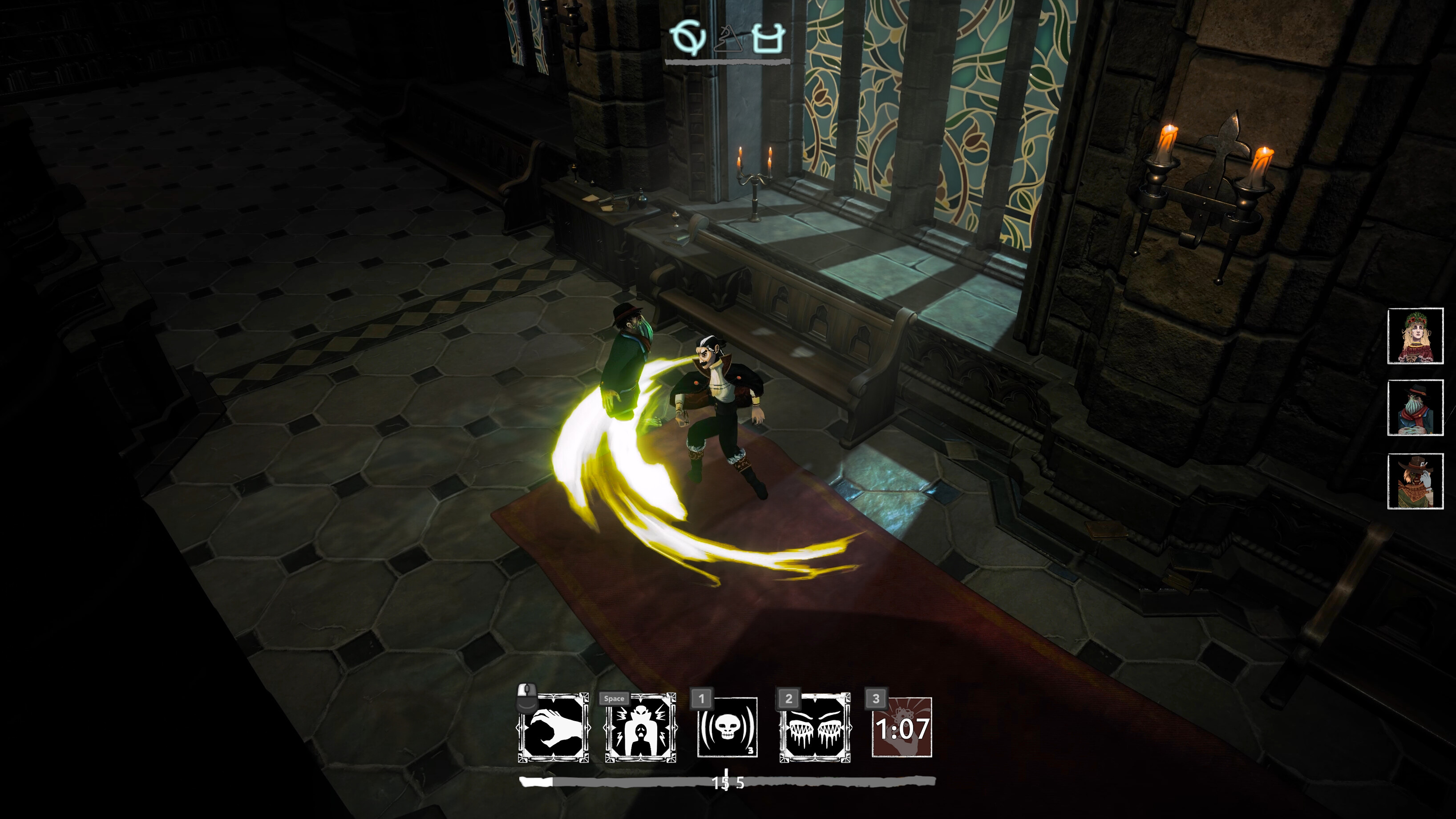 Demeter screenshot 2