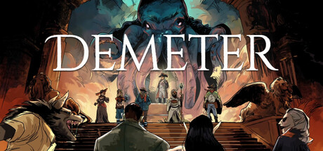 Cover art from Demeter