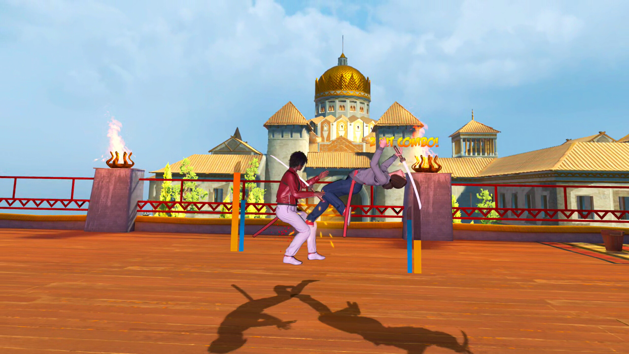 Virtual Kombat screenshot 3