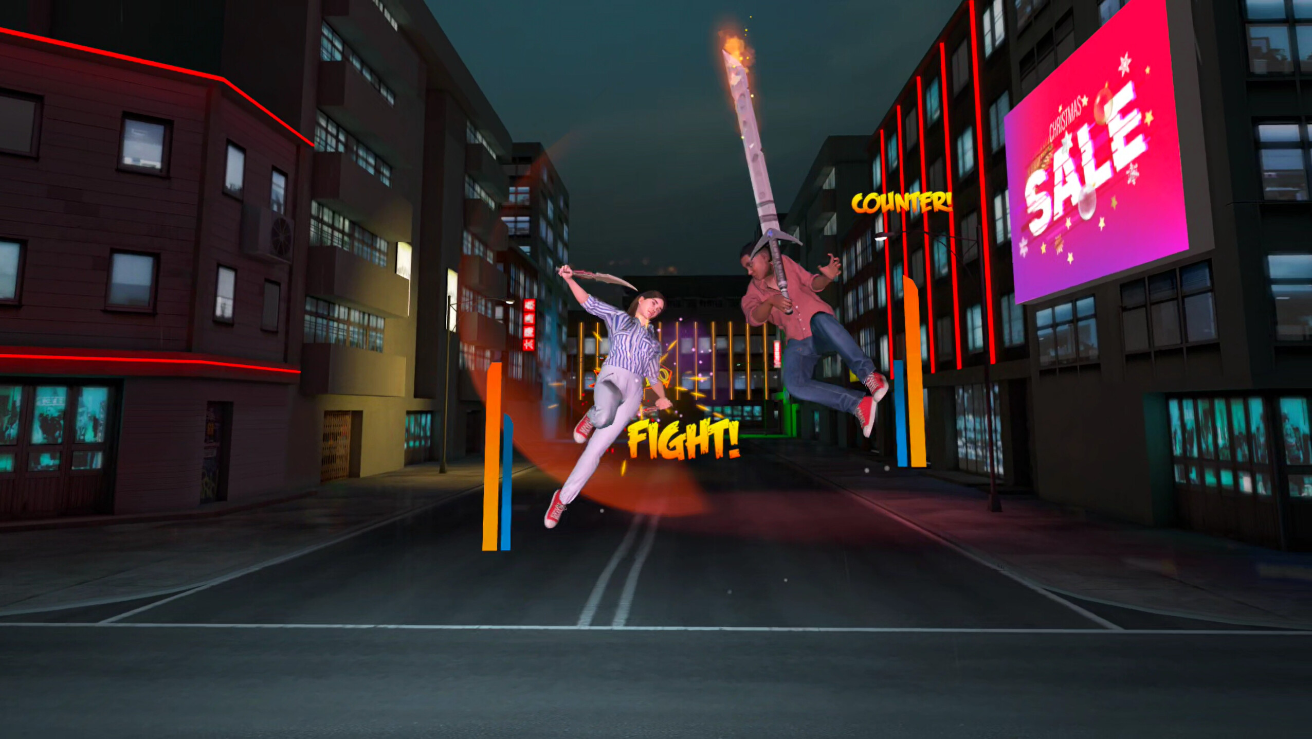 Virtual Kombat screenshot 2