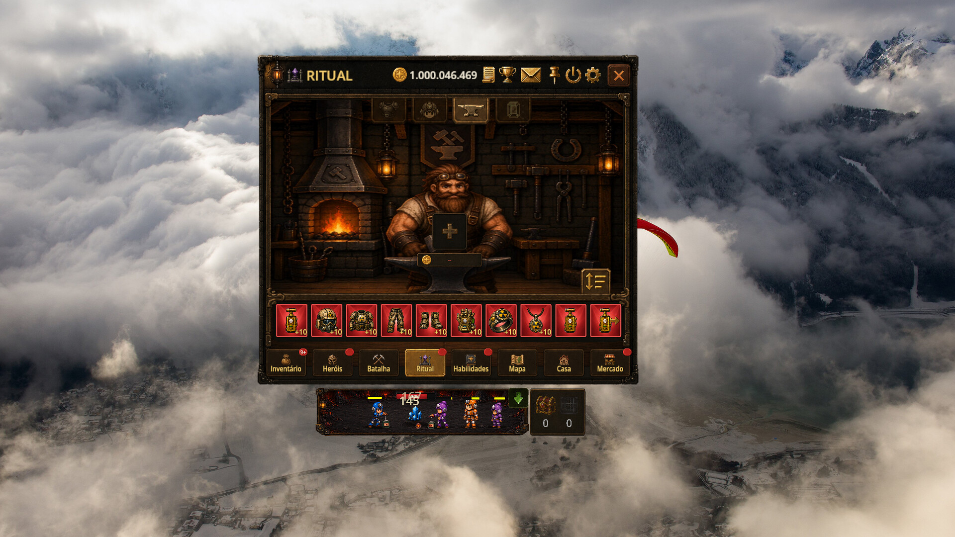 Bomb Farm screenshot 3