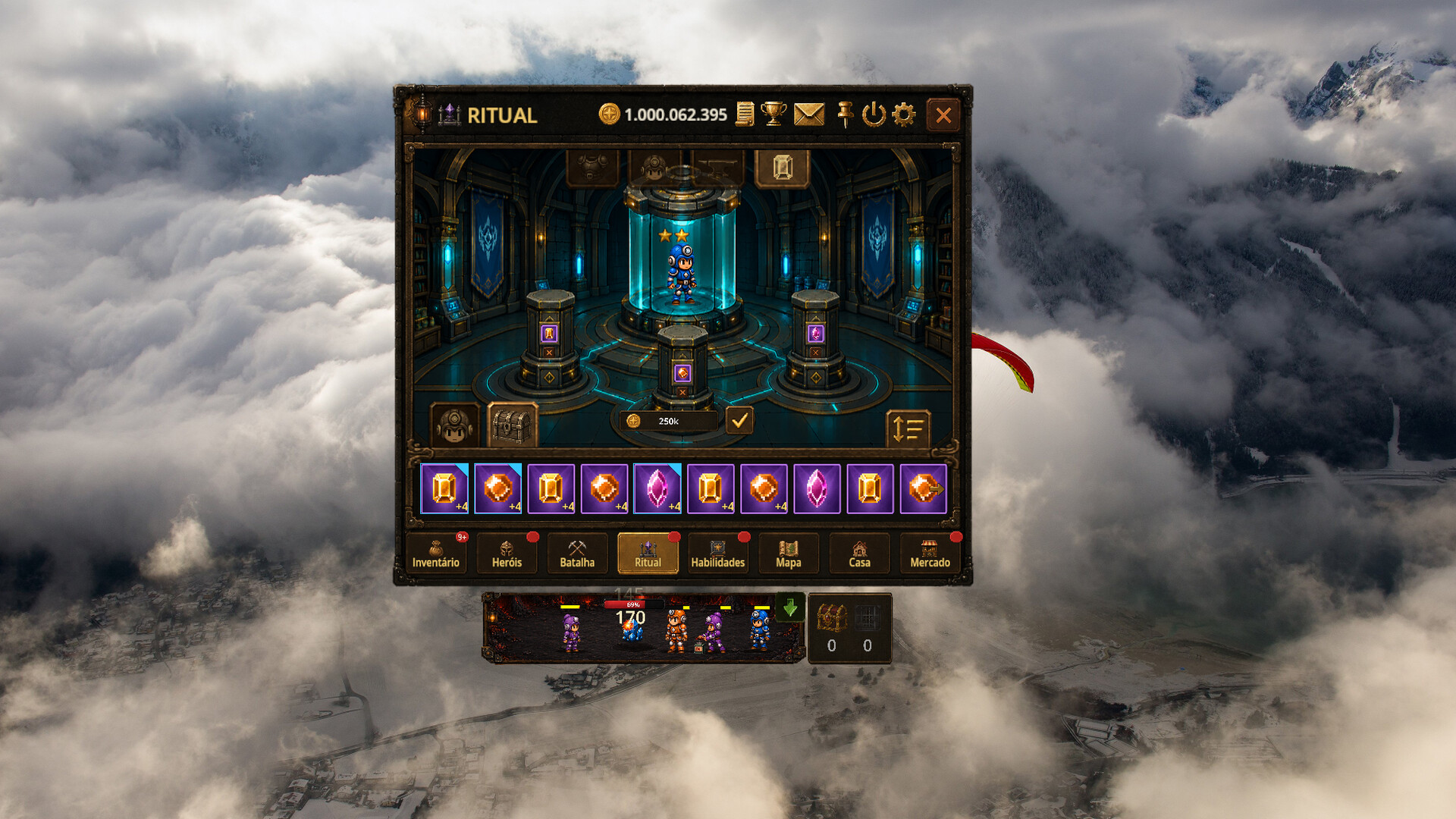 Bomb Farm screenshot 4