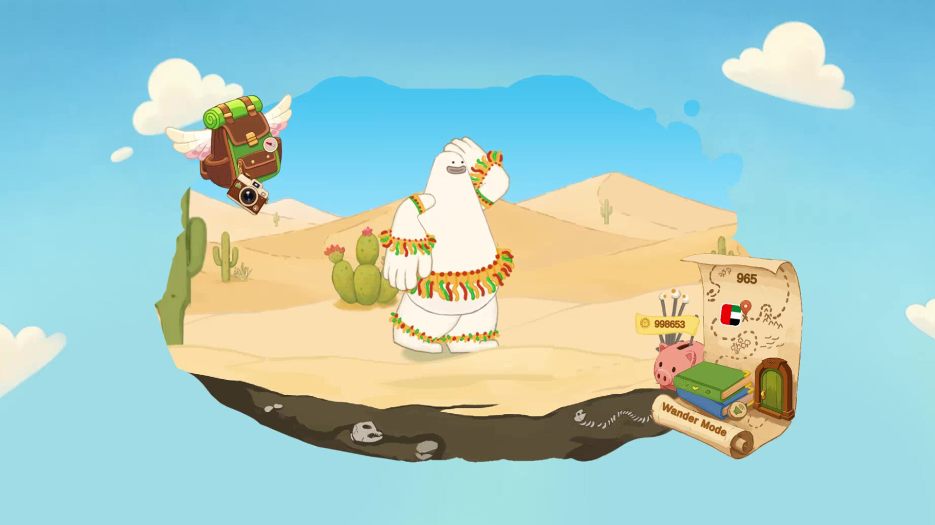 Walk Around the World screenshot 3