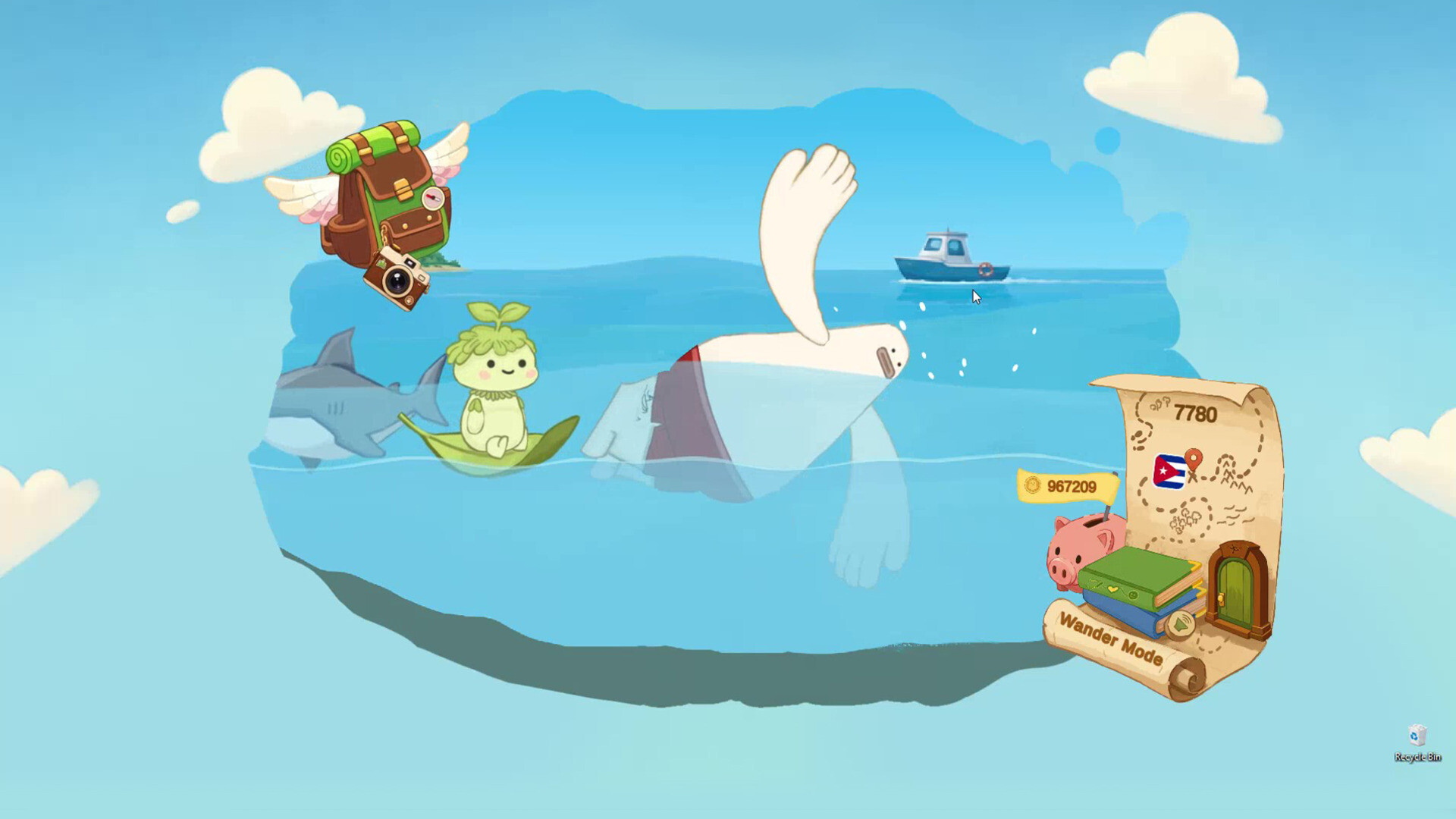 Walk Around the World screenshot 2