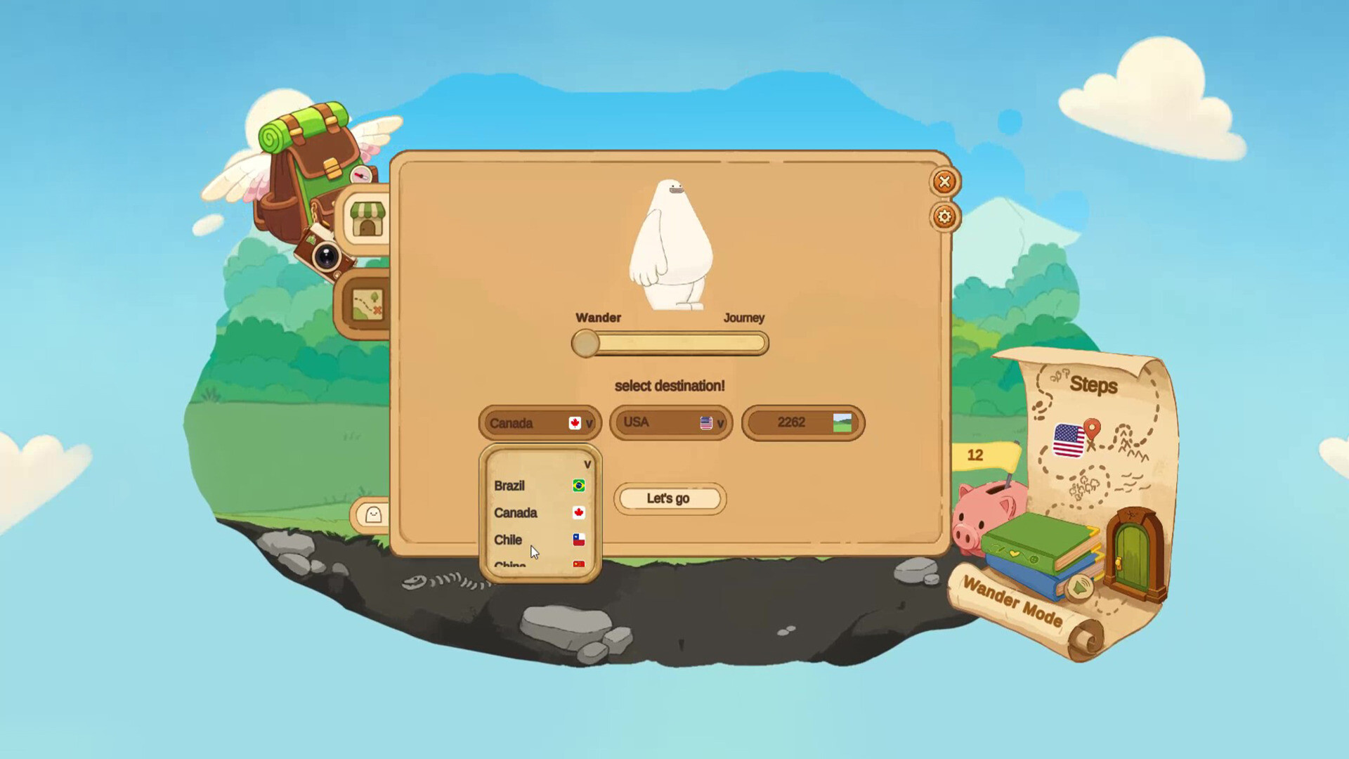 Walk Around the World screenshot 5