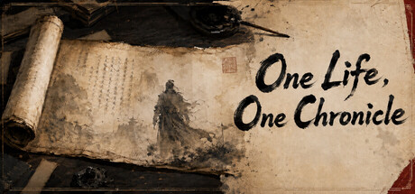 Cover art from One Life, One Chronicle