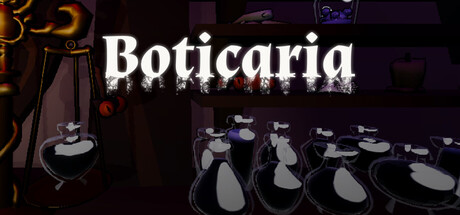 Cover art from Boticaria