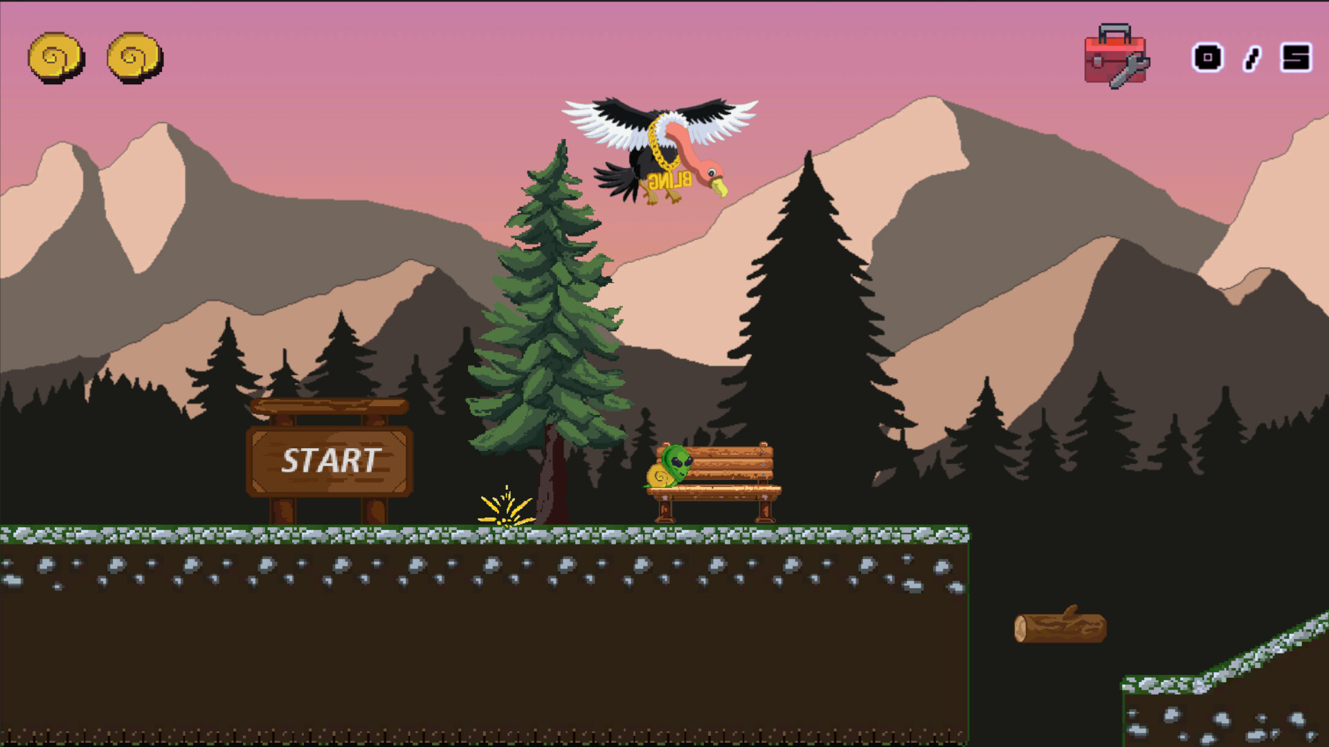 Gastropod Alien Adventures trailer
