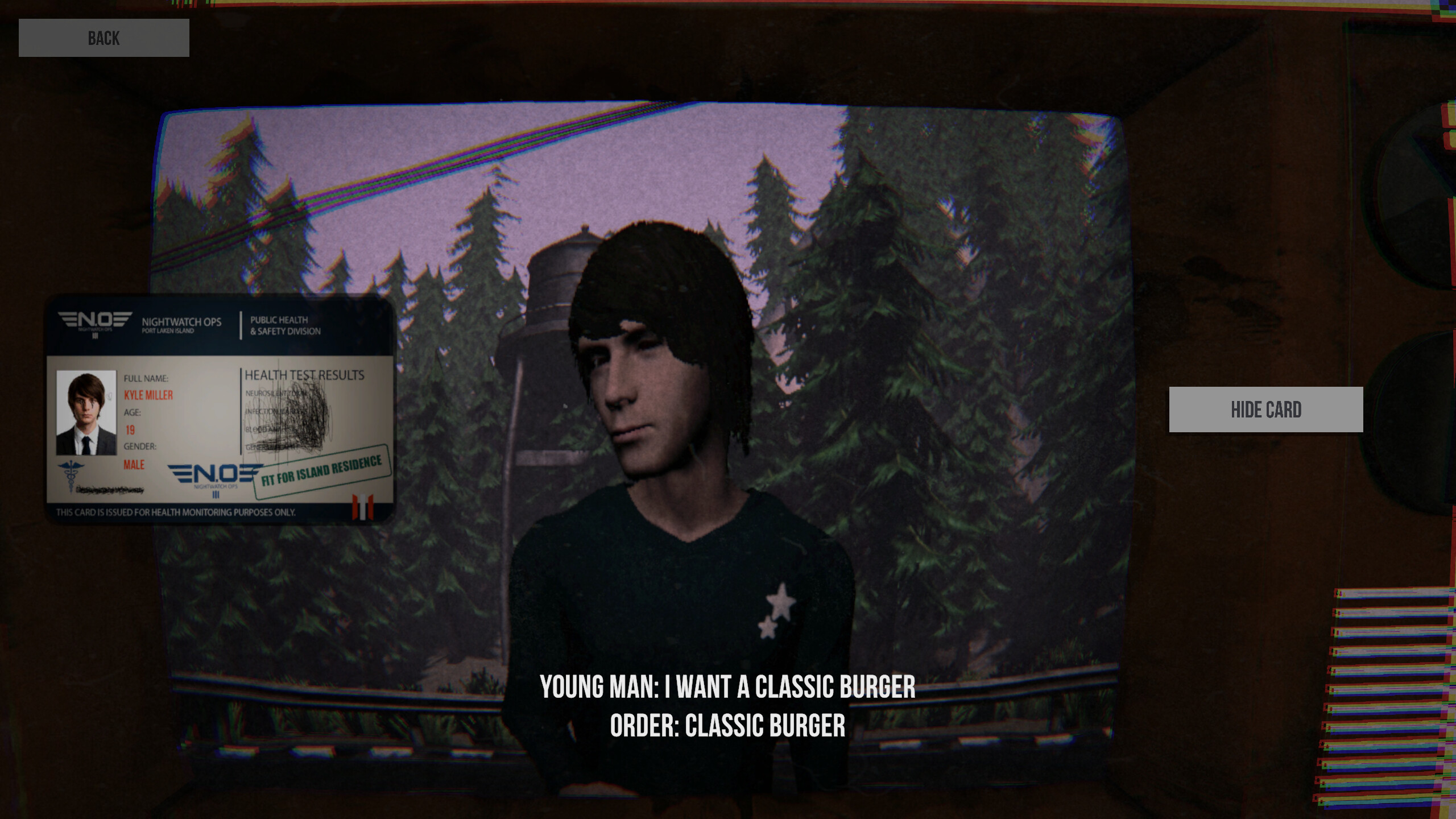 Eddie’s Last Shift screenshot 2