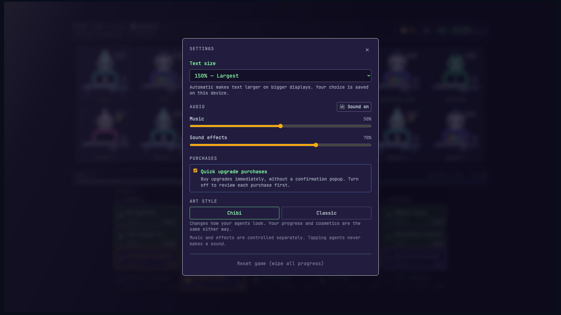 Vibe Lab: Idle Dev Sim screenshot 5