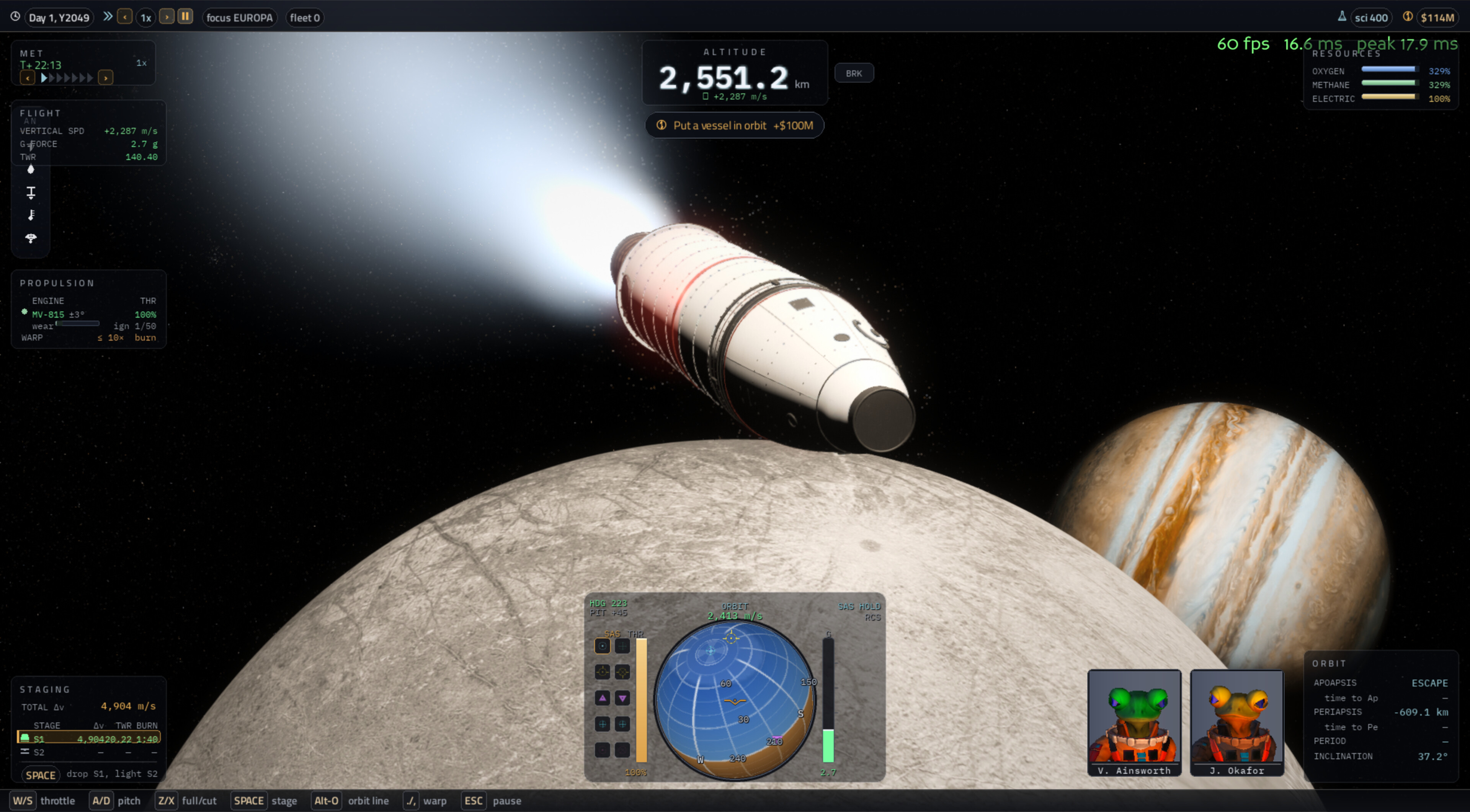 Project Longshot screenshot 2