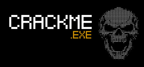 Cover art from CRACKME.EXE