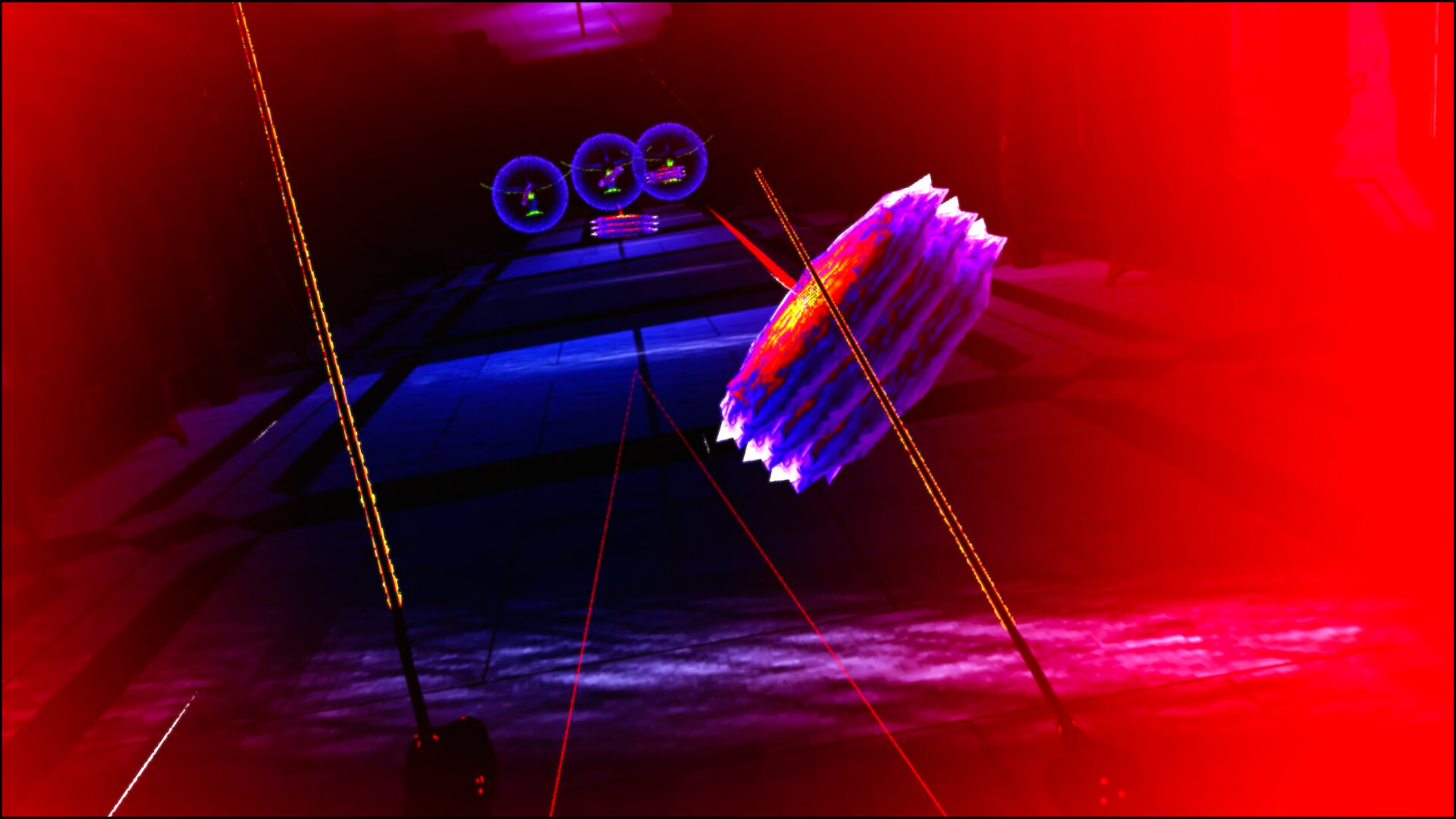 RISE99 screenshot 1