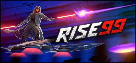 Cover art from RISE99