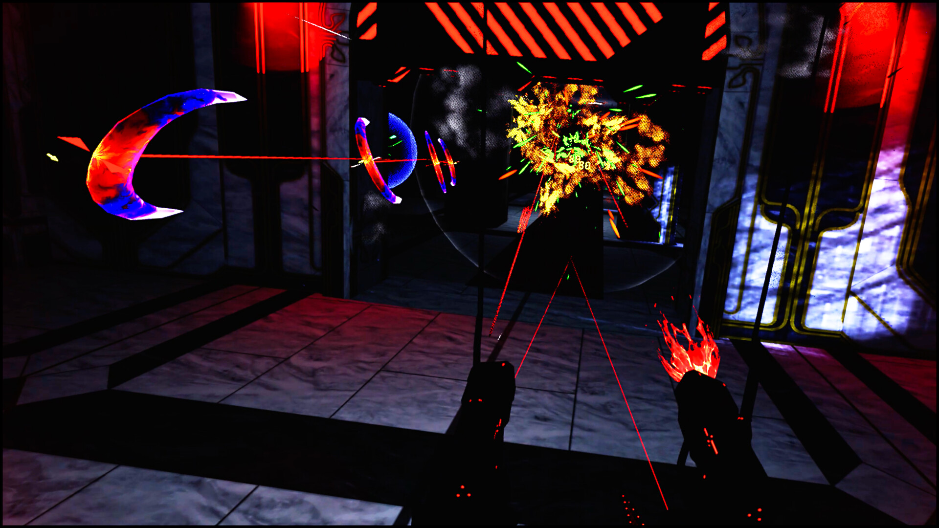 RISE99 screenshot 3