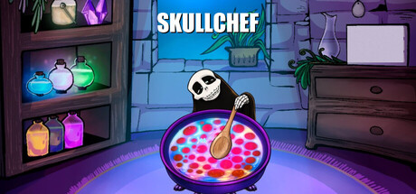 Cover art from Skullchef