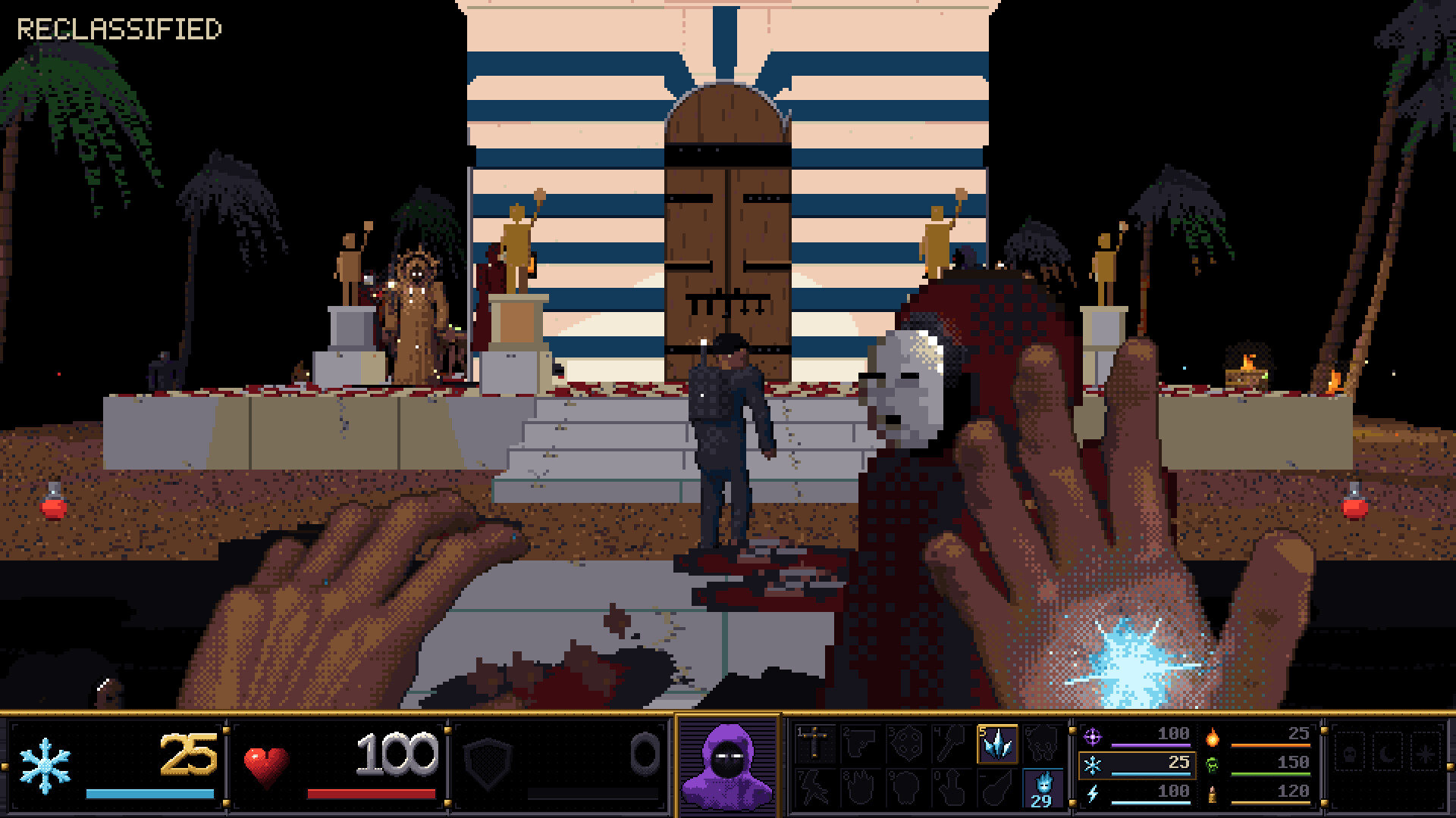 HEXECUTIVE ORDER screenshot 5