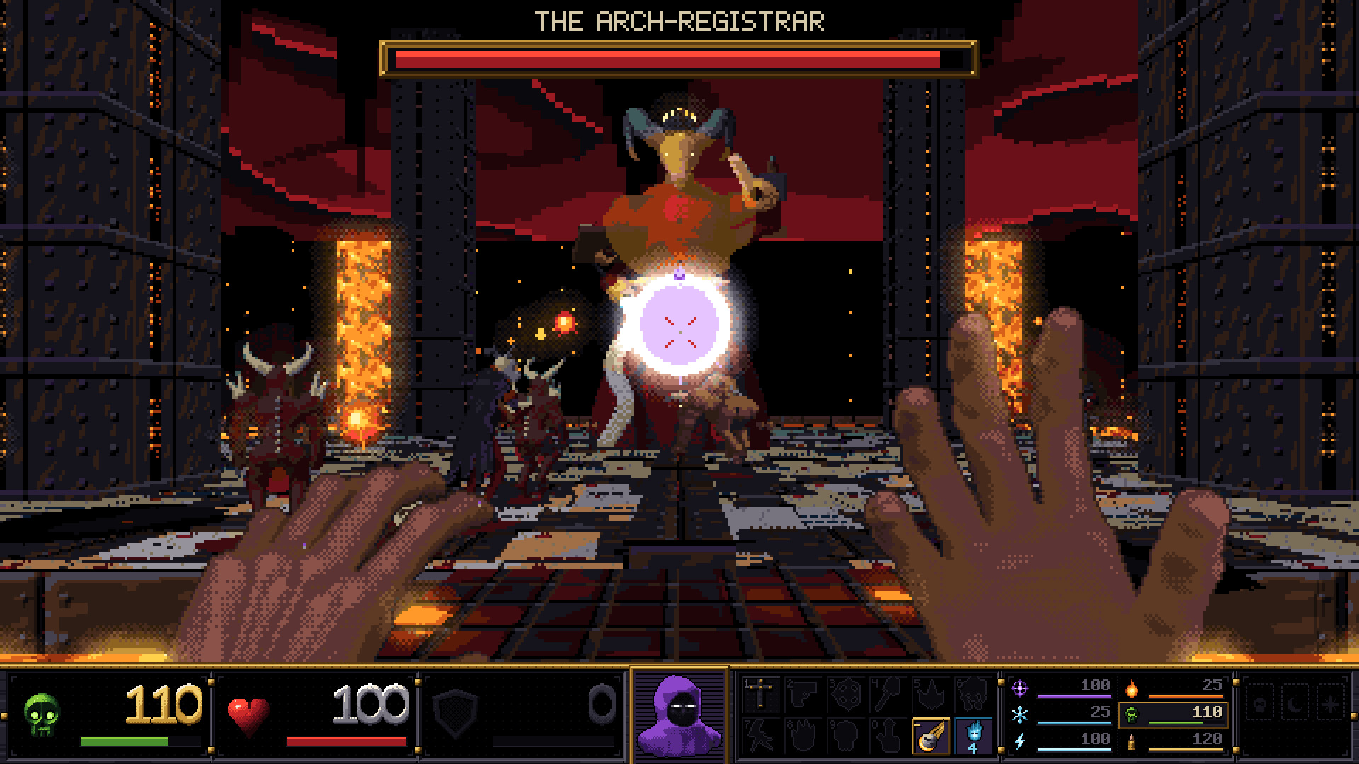 HEXECUTIVE ORDER screenshot 4