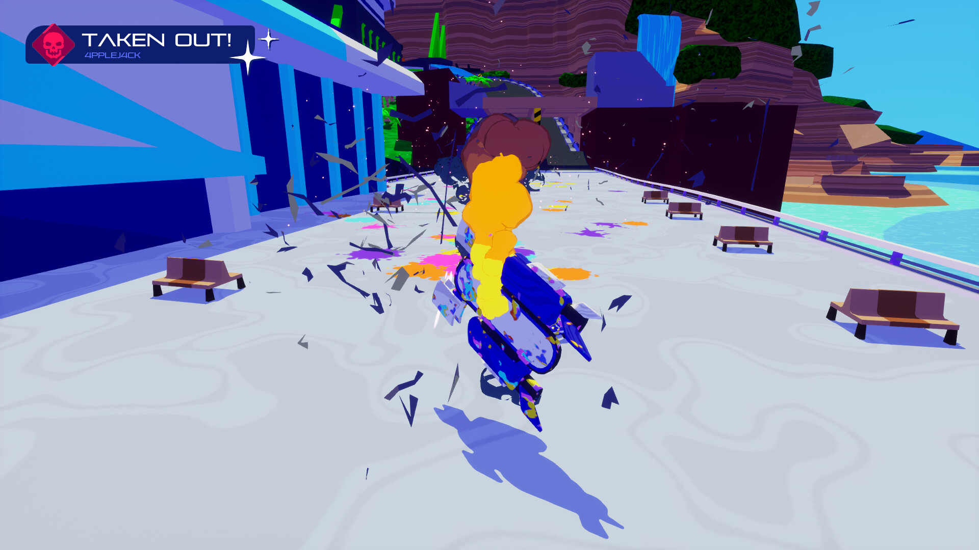 Hyperboard Extreme screenshot 5