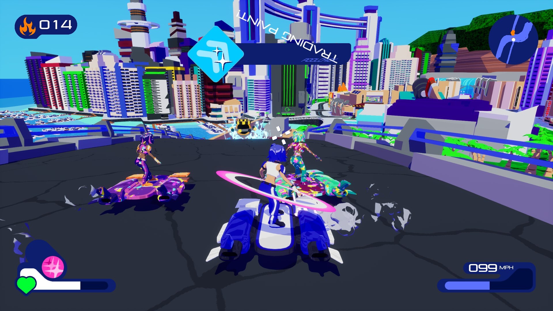 Hyperboard Extreme screenshot 3