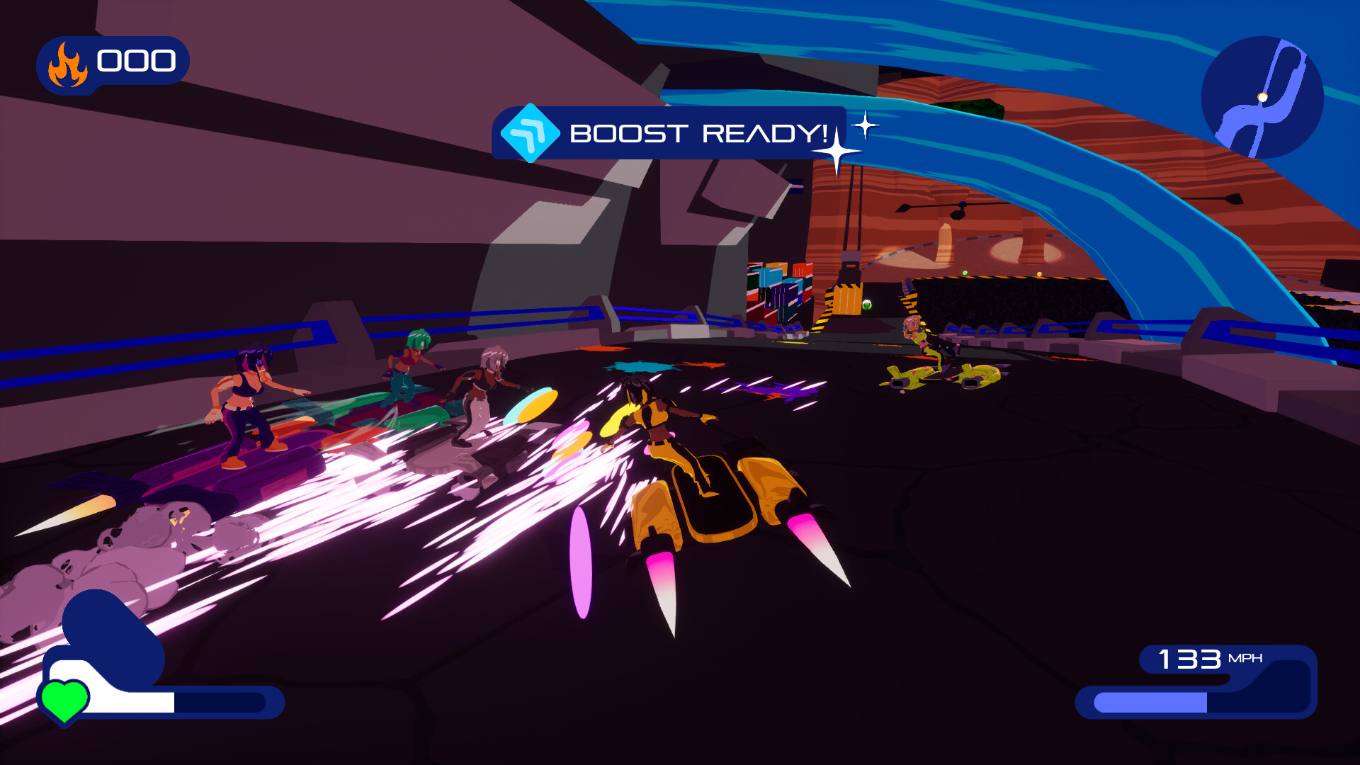 Hyperboard Extreme screenshot 2