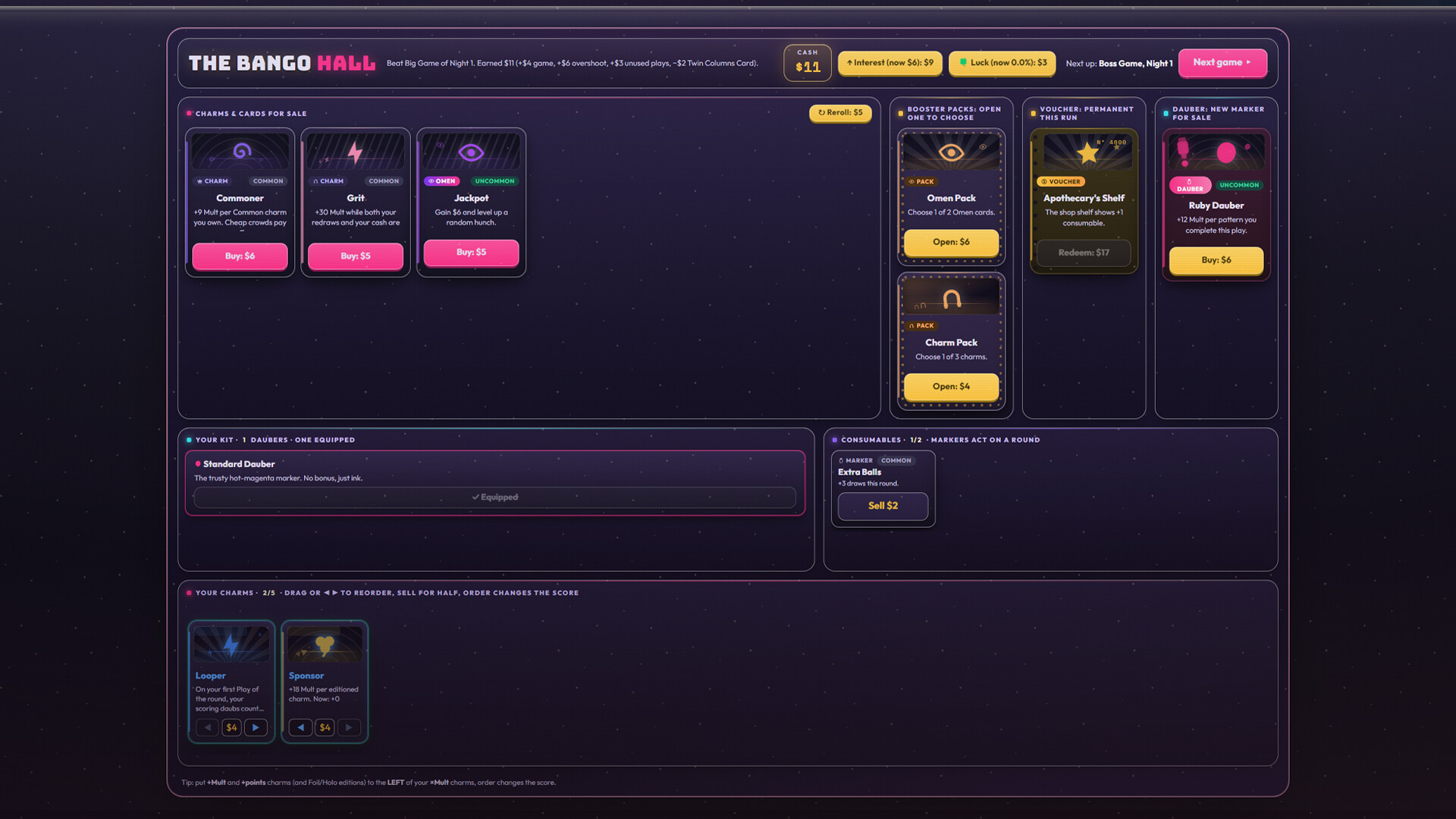 Bango Bingo screenshot 5