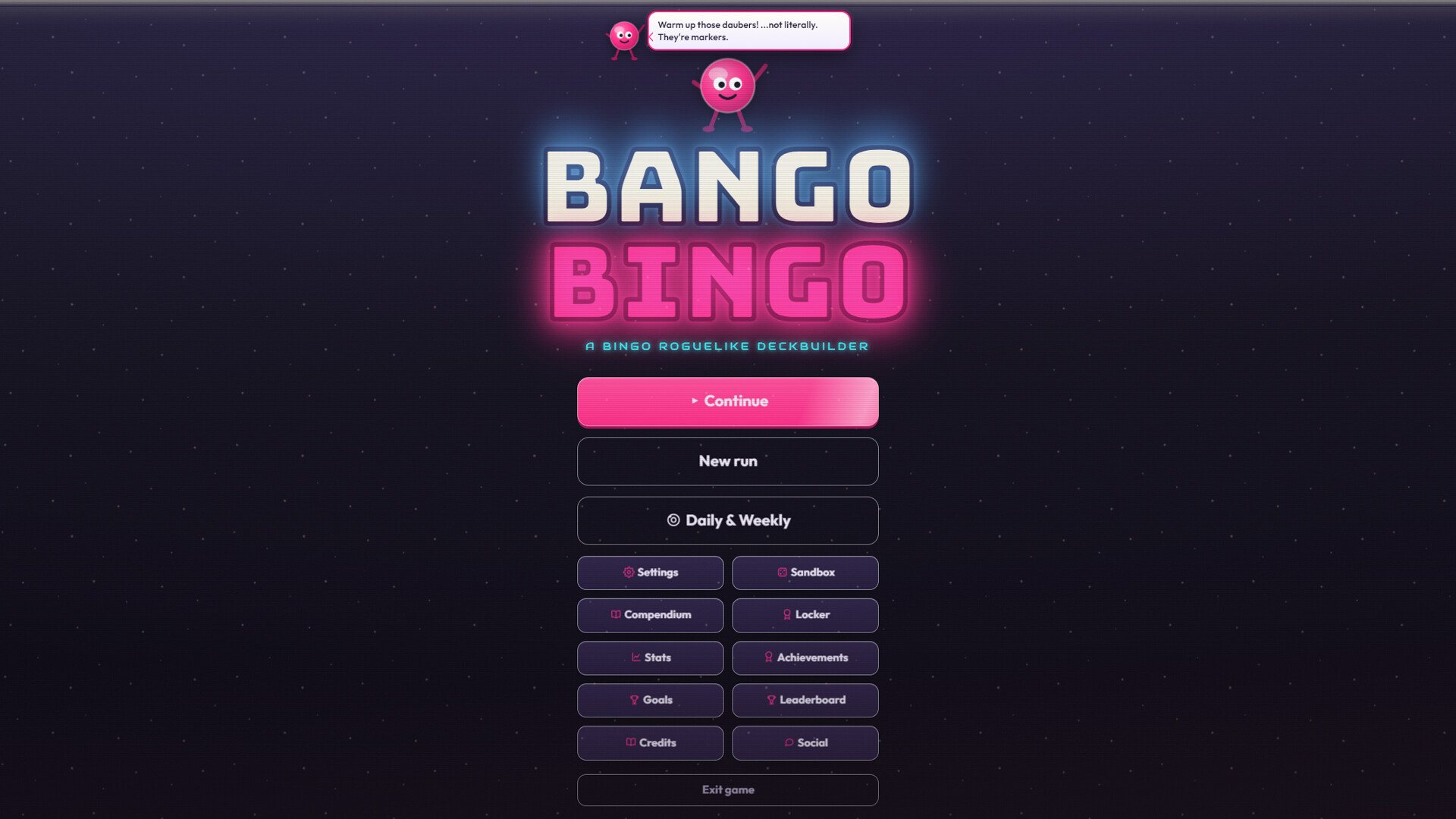 Bango Bingo screenshot 2